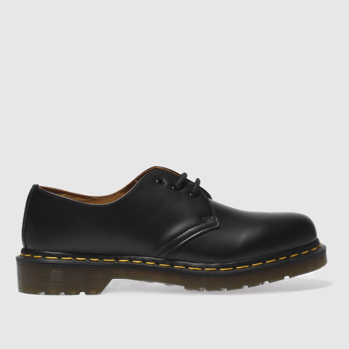 schuh Dr Martens 1461 in Black