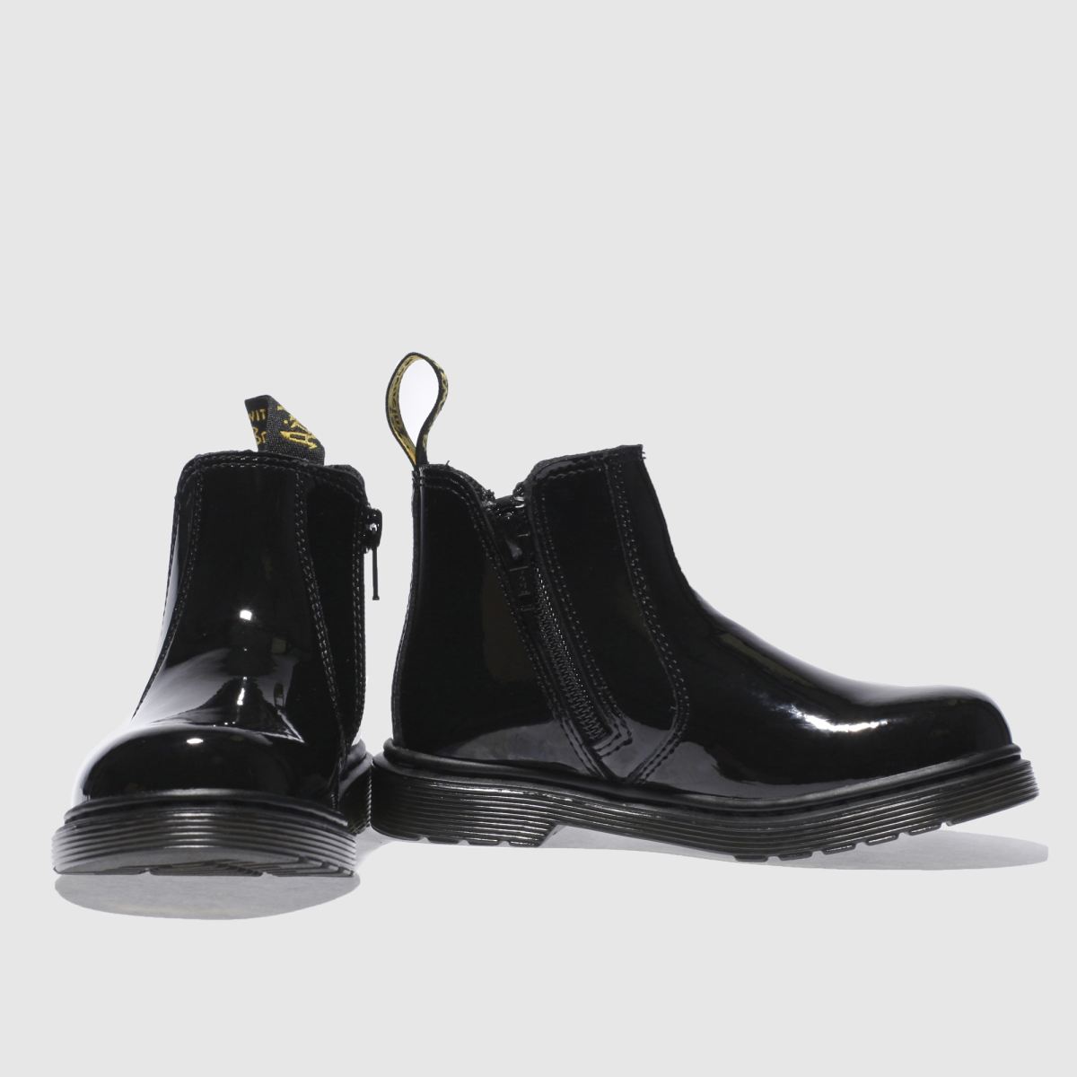 Schuh Dr Martens 2976 Girls Junior In Black