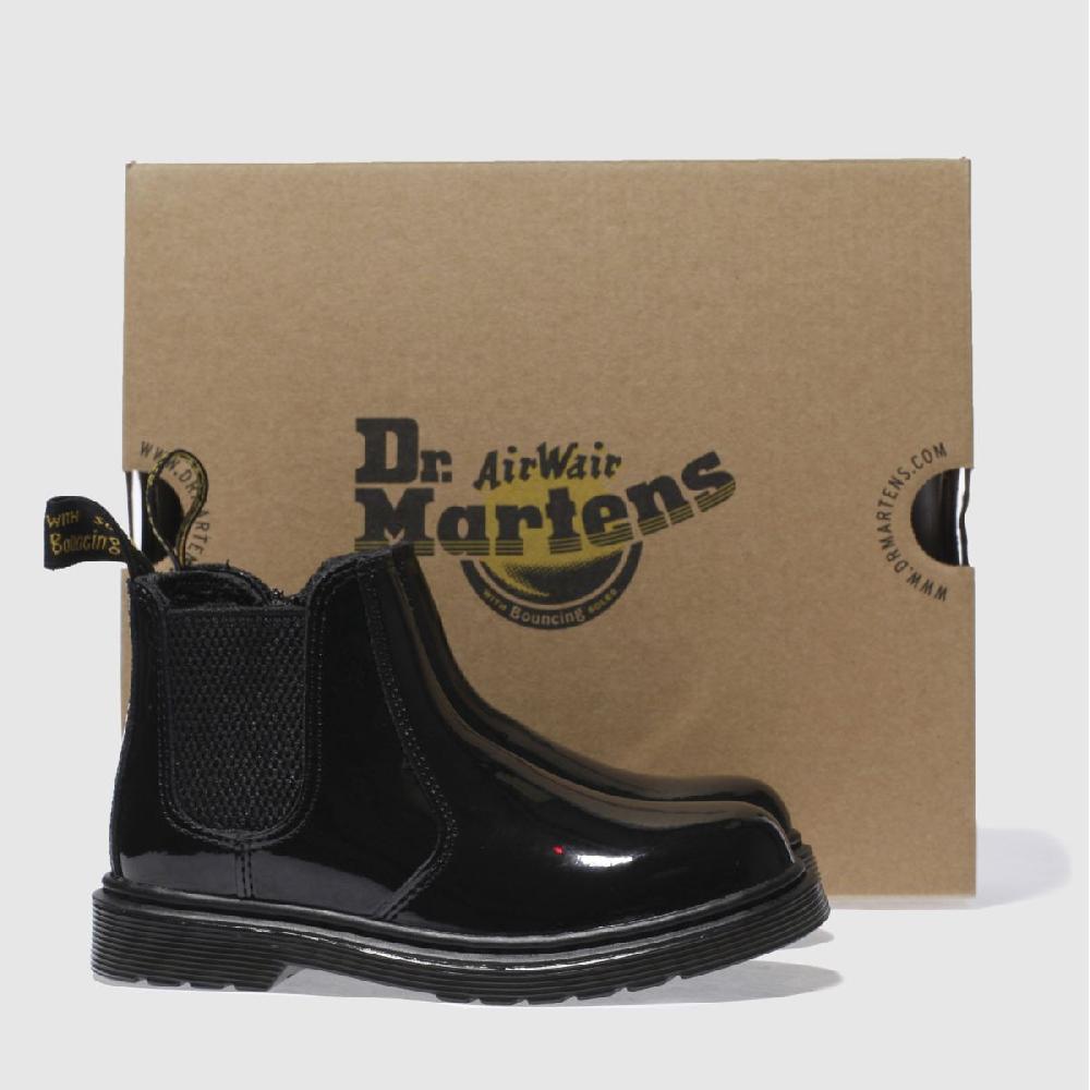 Schuh Dr Martens 2976 Girls Junior In Black