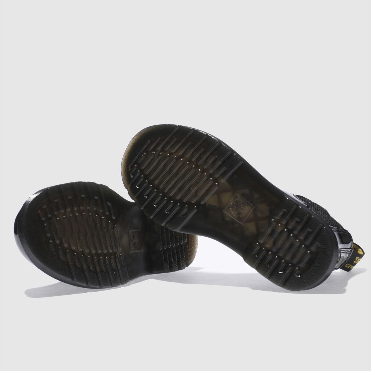 Schuh Dr Martens 2976 Girls Junior In Black