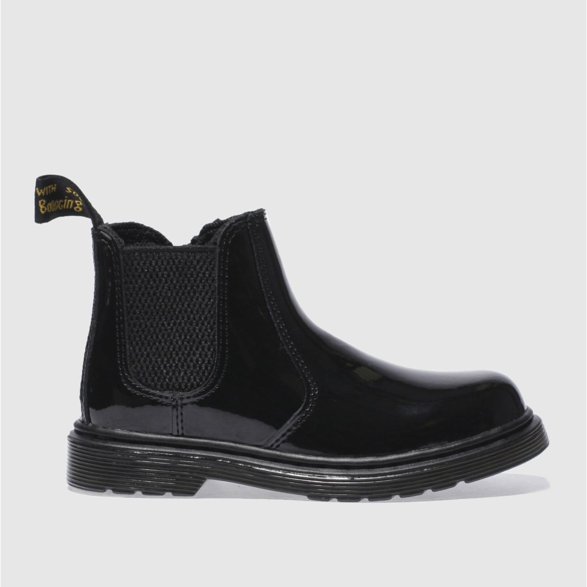 schuh Dr Martens 2976 Girls Junior in Black