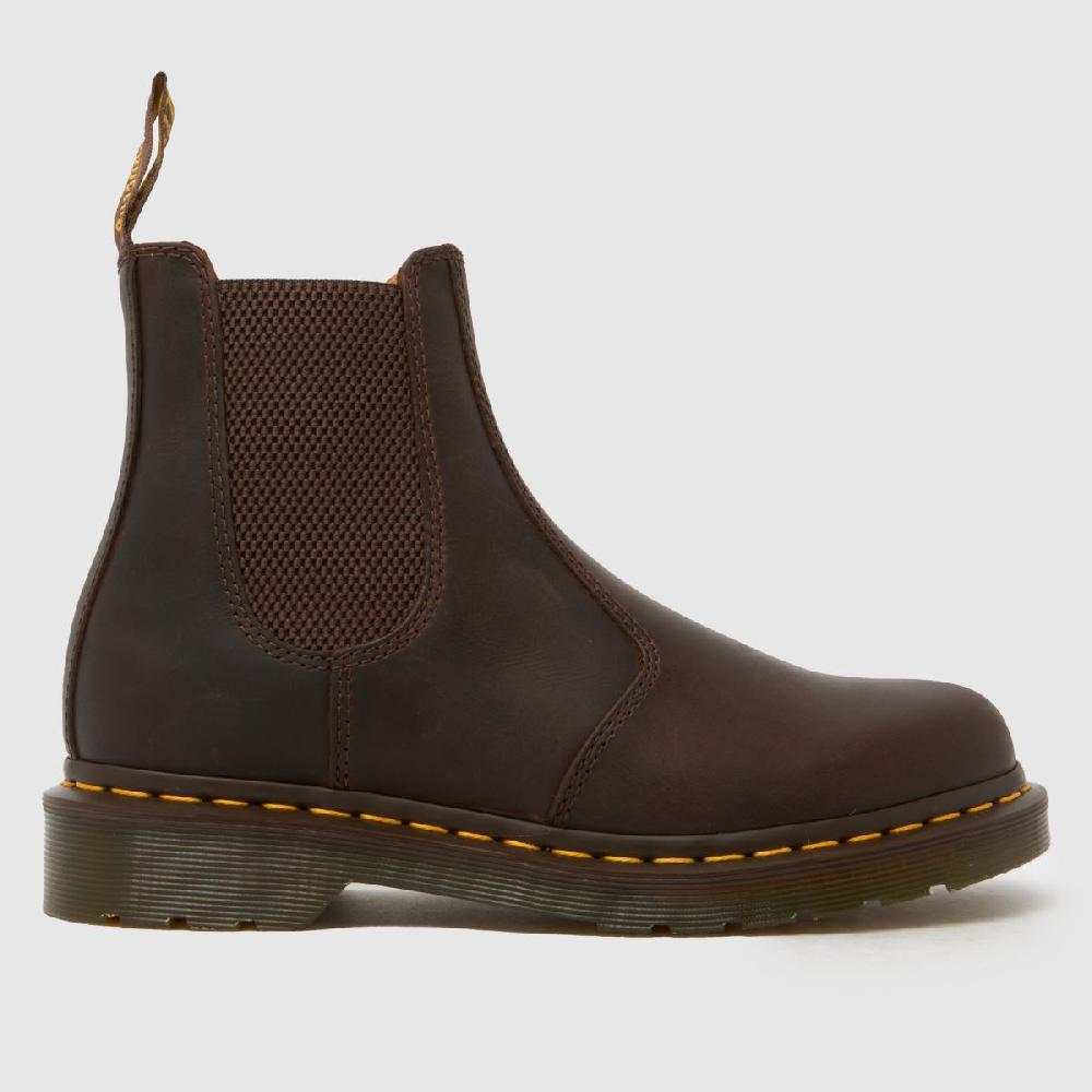 schuh Dr Martens 2976 in Dark Brown