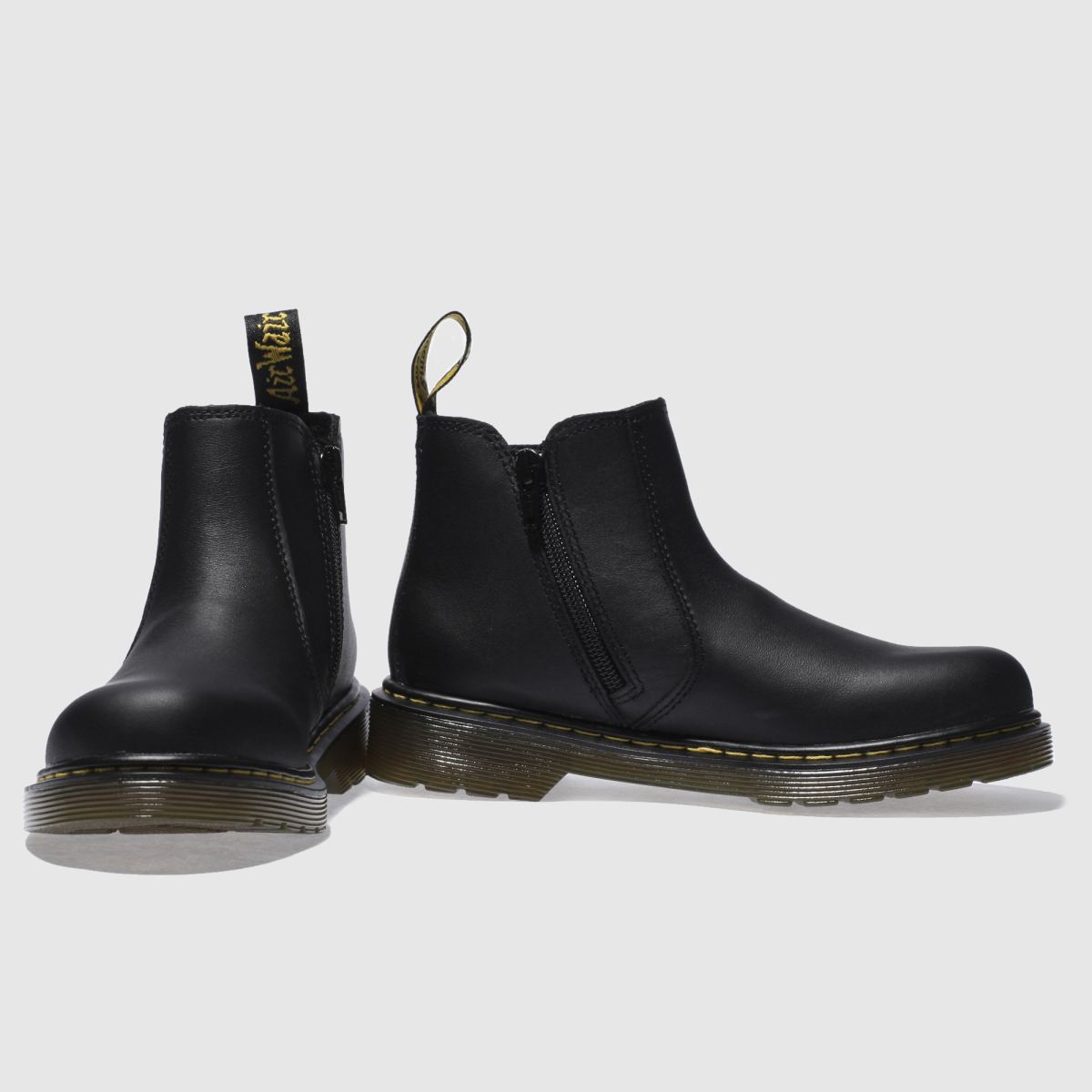 Schuh Dr Martens 2976 Junior In Black