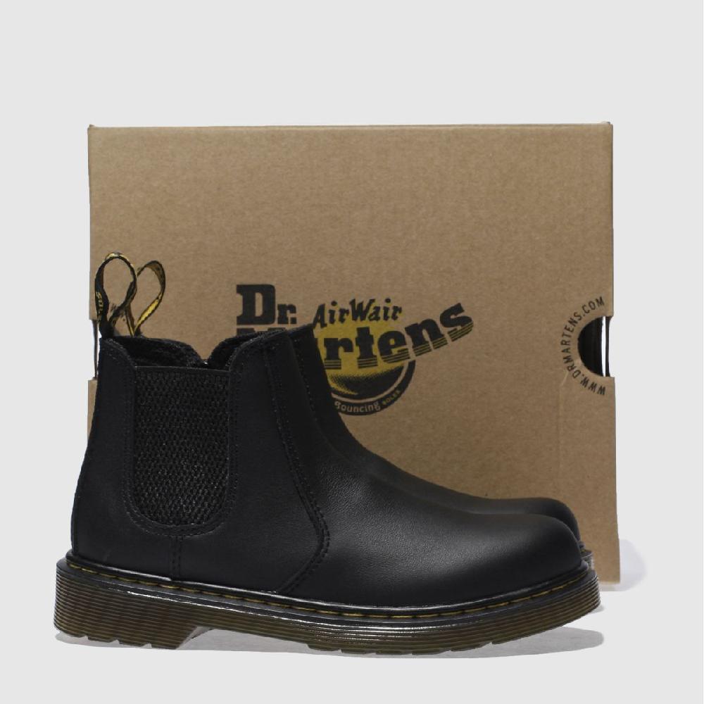 Schuh Dr Martens 2976 Junior In Black
