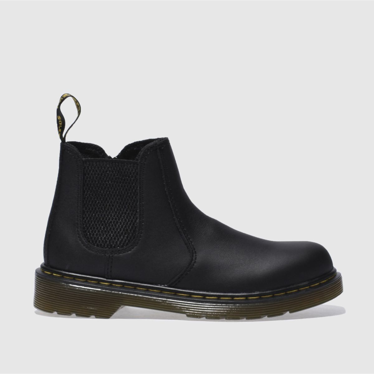 schuh Dr Martens 2976 Junior in Black