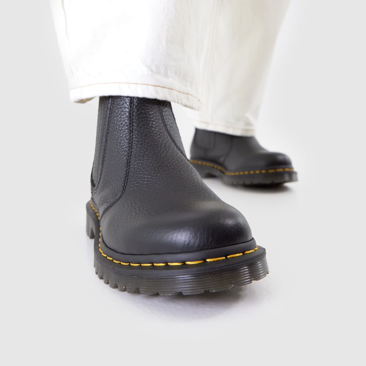 Schuh Dr Martens 2976 Leonore II In Black