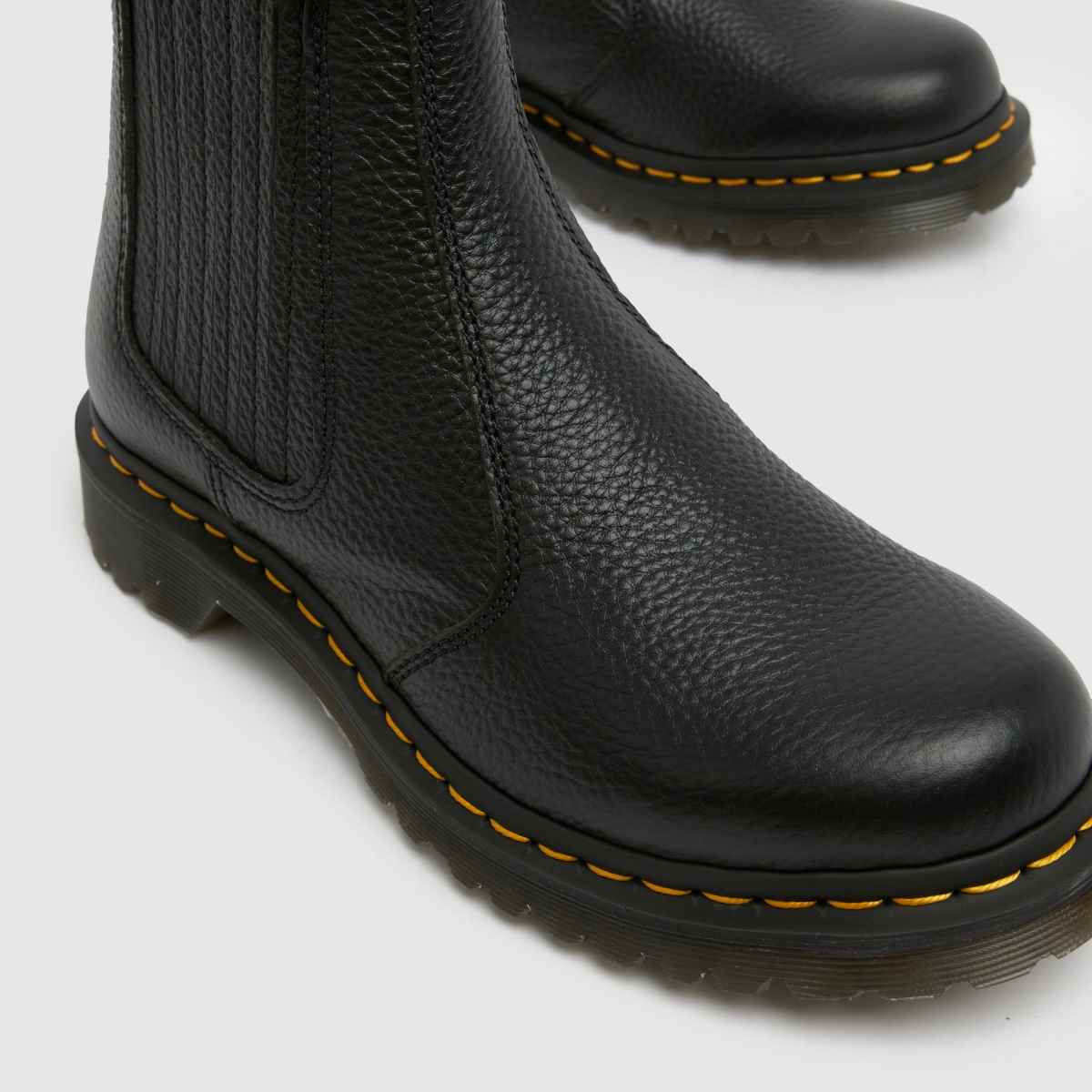 Schuh Dr Martens 2976 Leonore II In Black