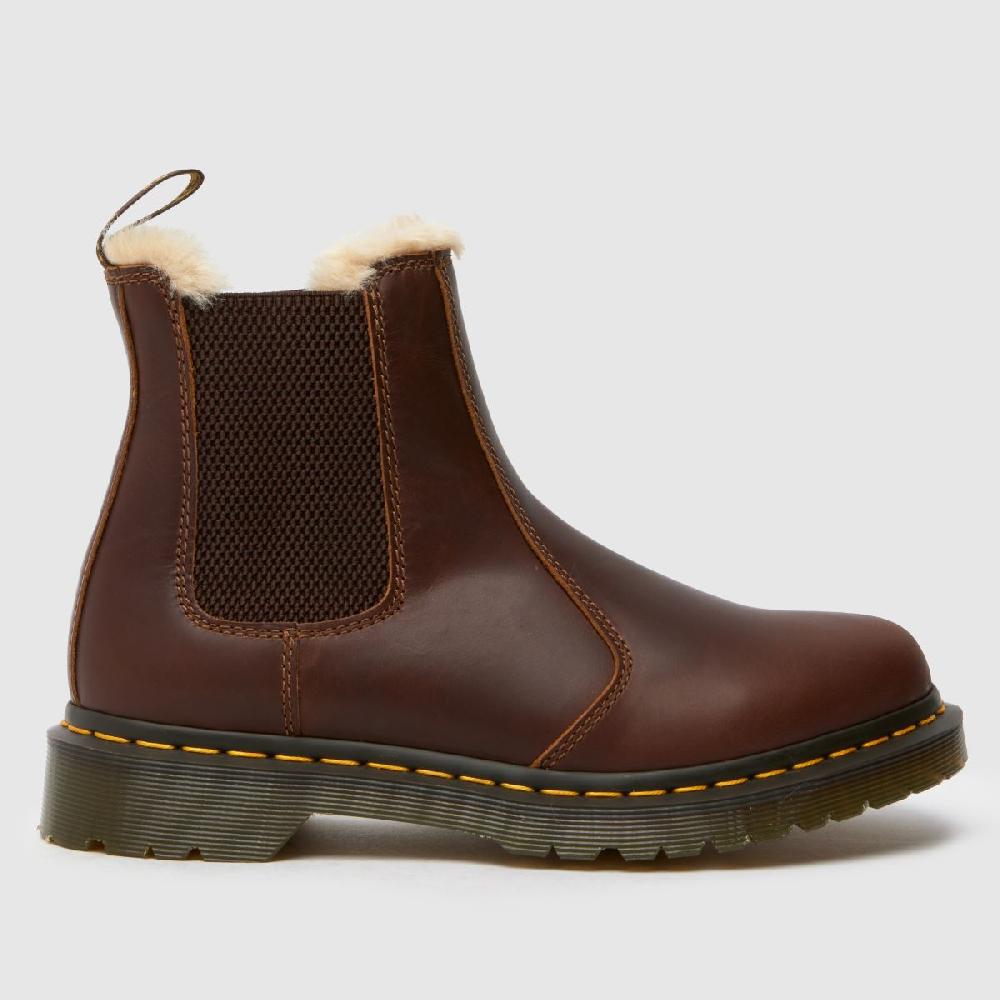 schuh Dr Martens 2976 Leonore in Brown
