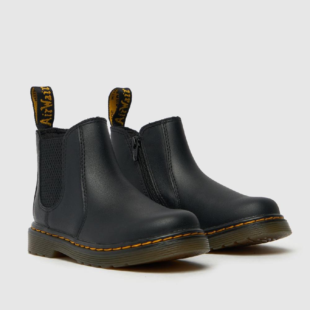 Schuh Dr Martens 2976 Toddler In Black