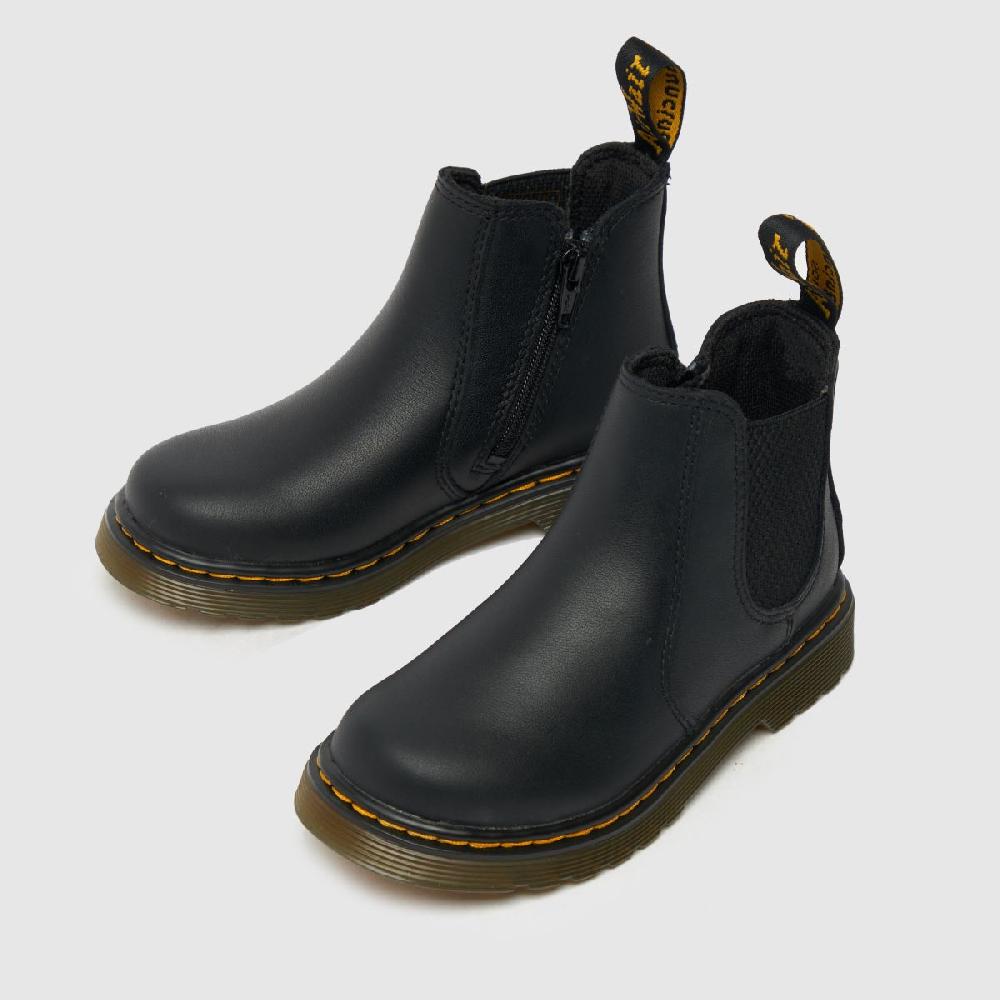 Schuh Dr Martens 2976 Toddler In Black