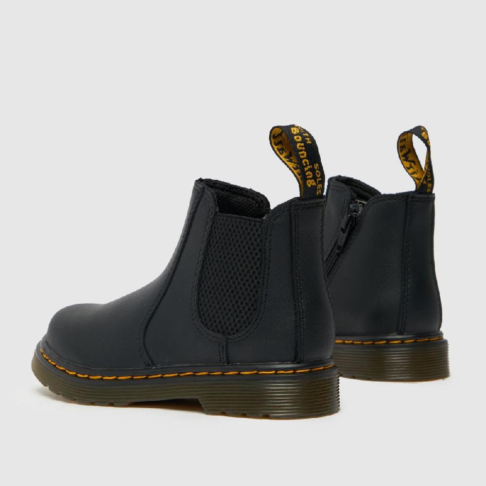 Schuh Dr Martens 2976 Toddler In Black