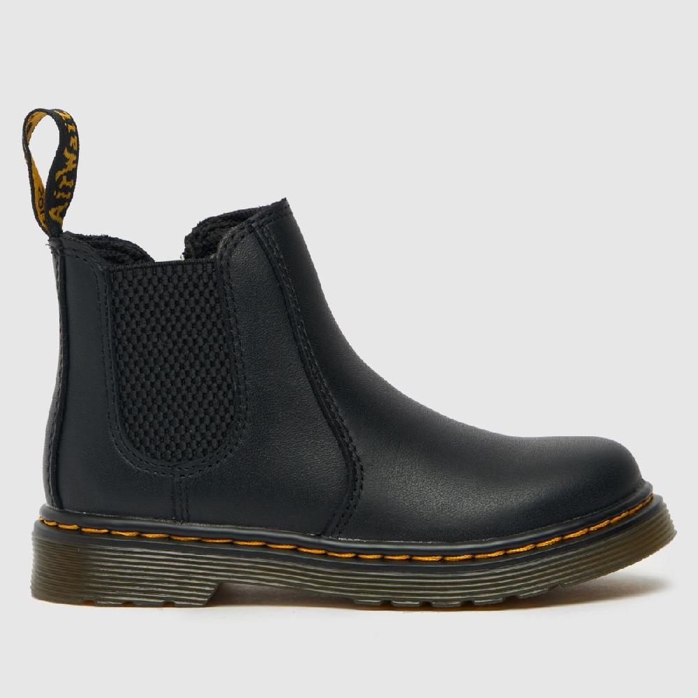 schuh Dr Martens 2976 Toddler in Black