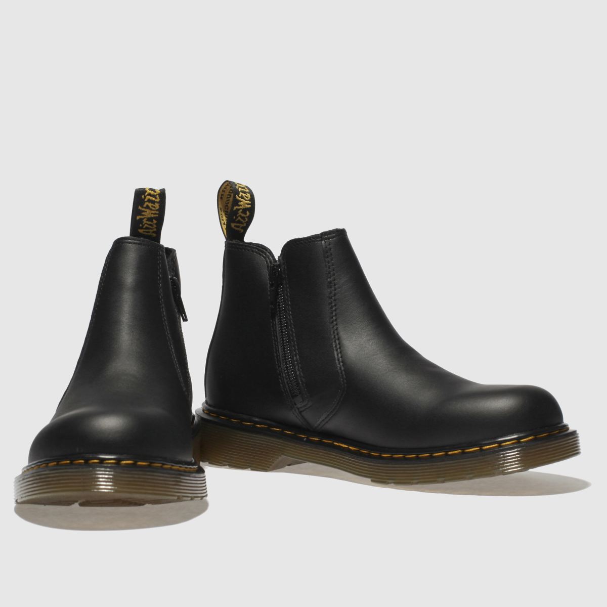 Schuh Dr Martens 2976 Youth In Black