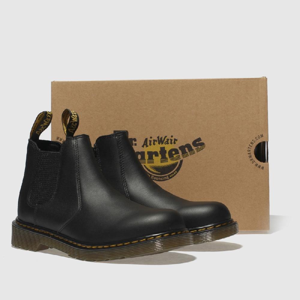 Schuh Dr Martens 2976 Youth In Black