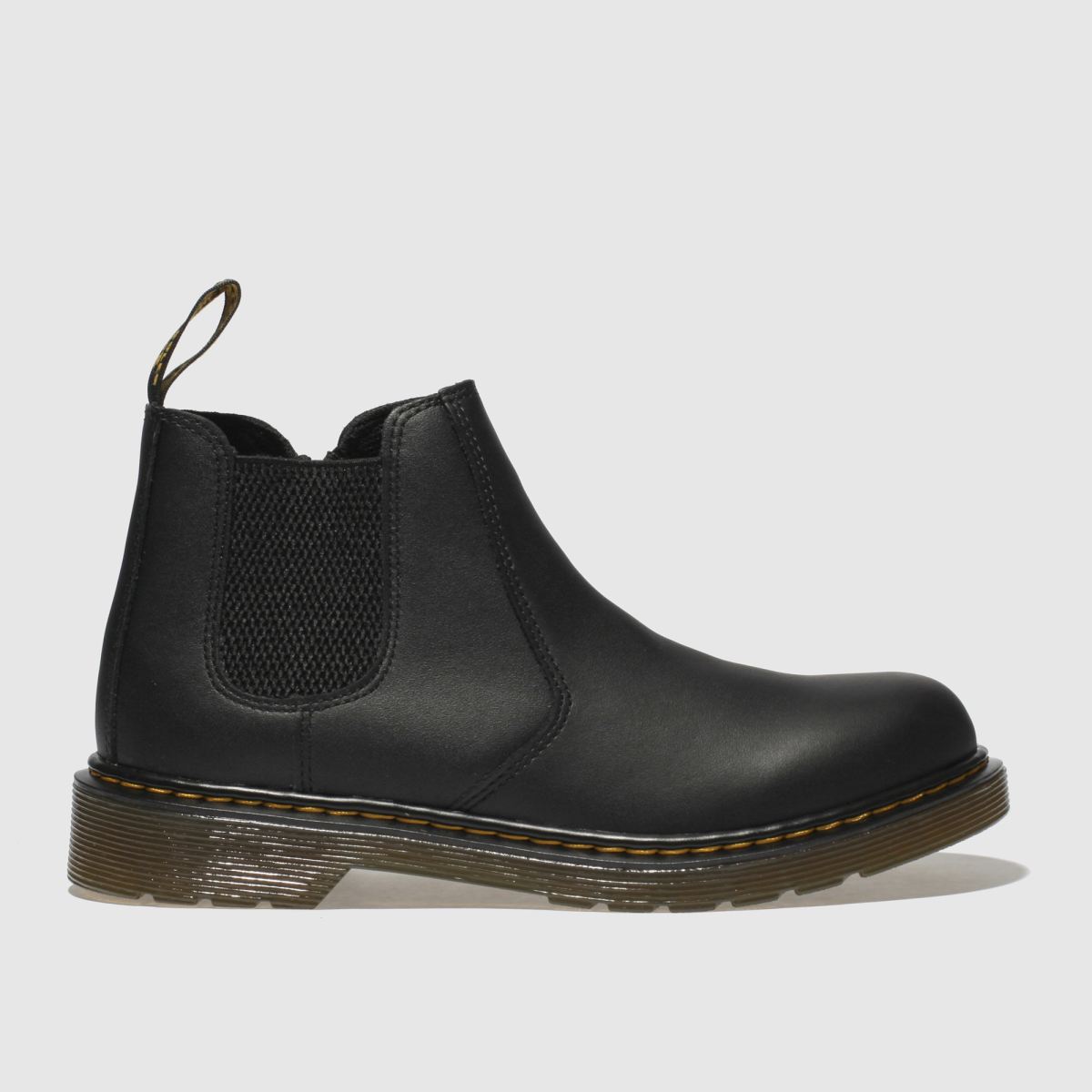 schuh Dr Martens 2976 Youth in Black