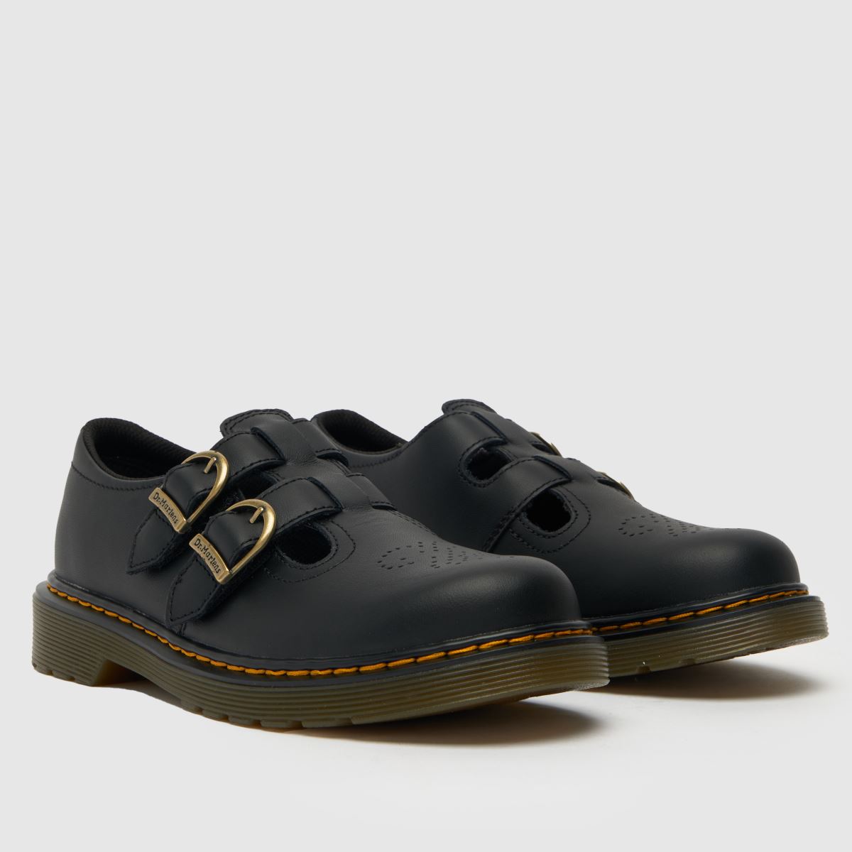 Schuh Dr Martens 8065 Girls Junior In Black