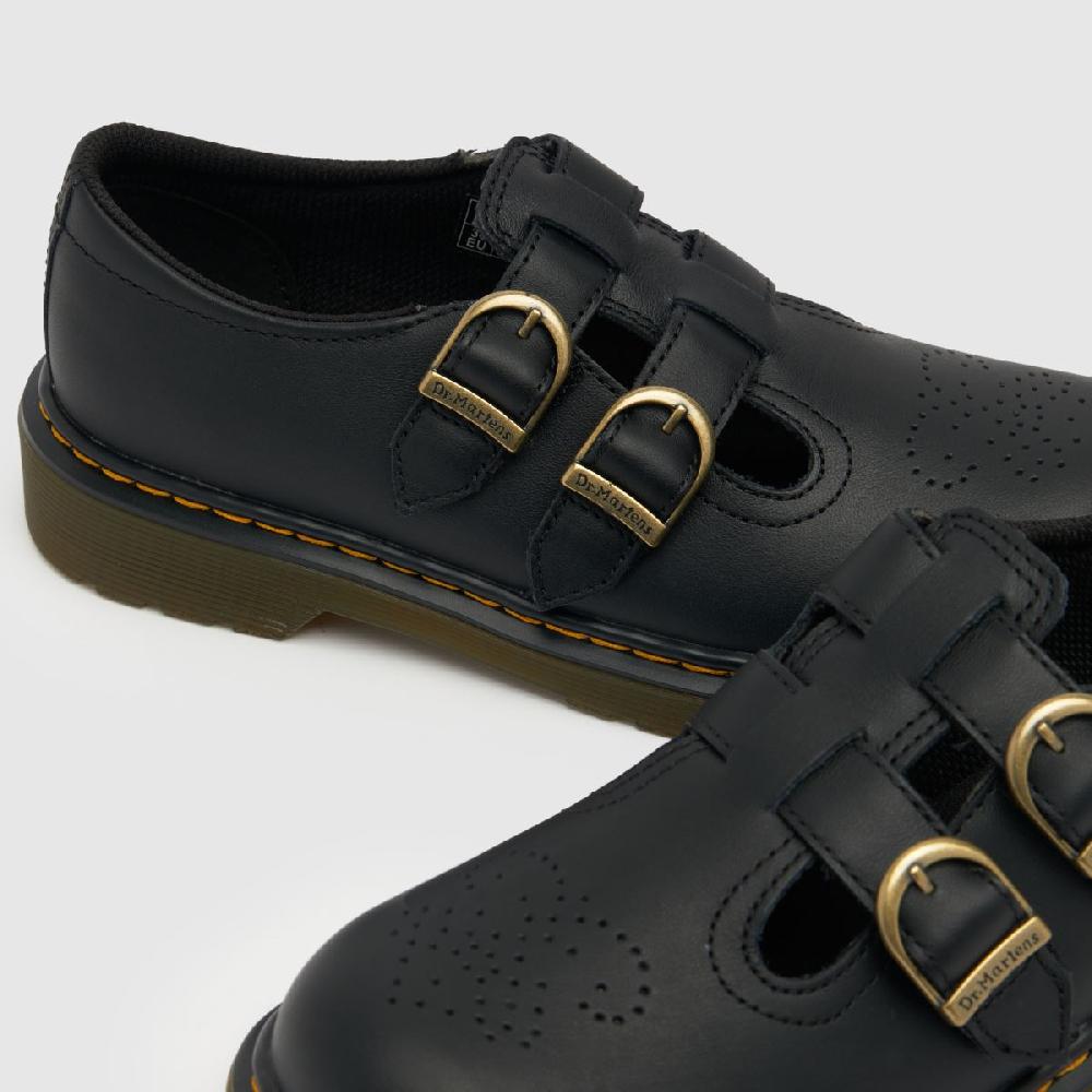 Schuh Dr Martens 8065 Girls Junior In Black