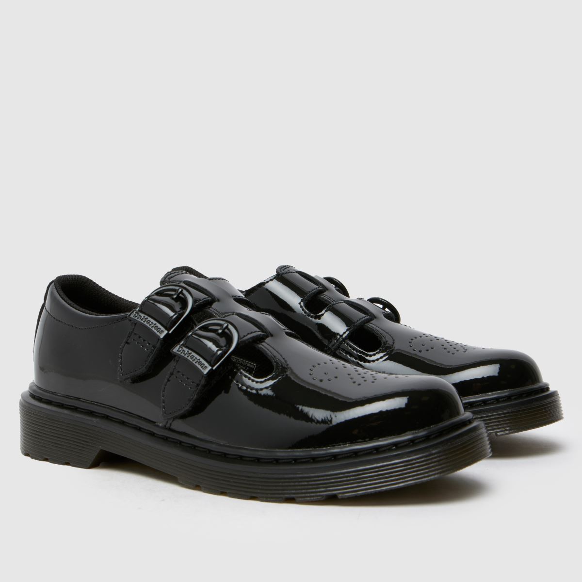 Schuh Dr Martens 8065 Girls Junior In Black