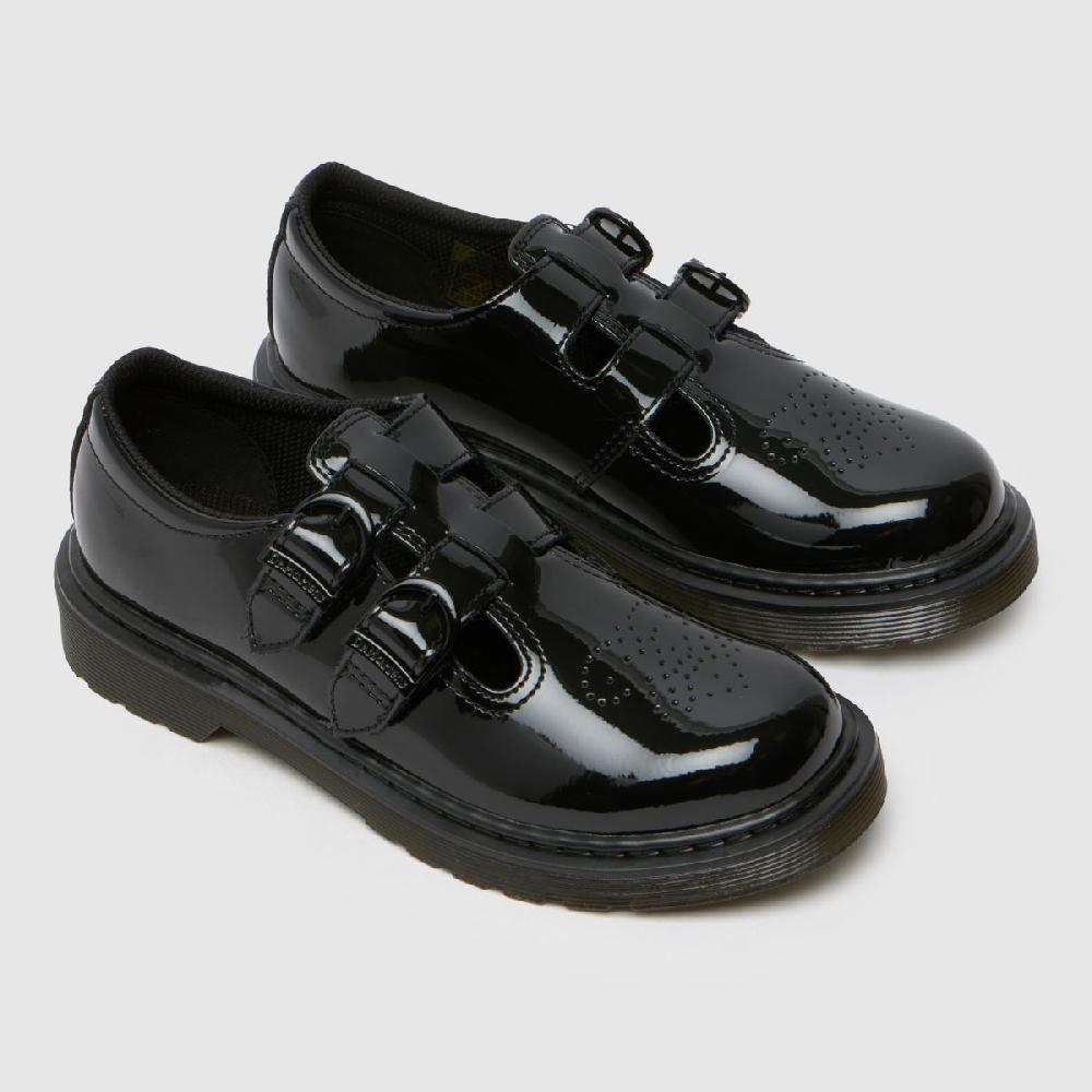 Schuh Dr Martens 8065 Girls Junior In Black