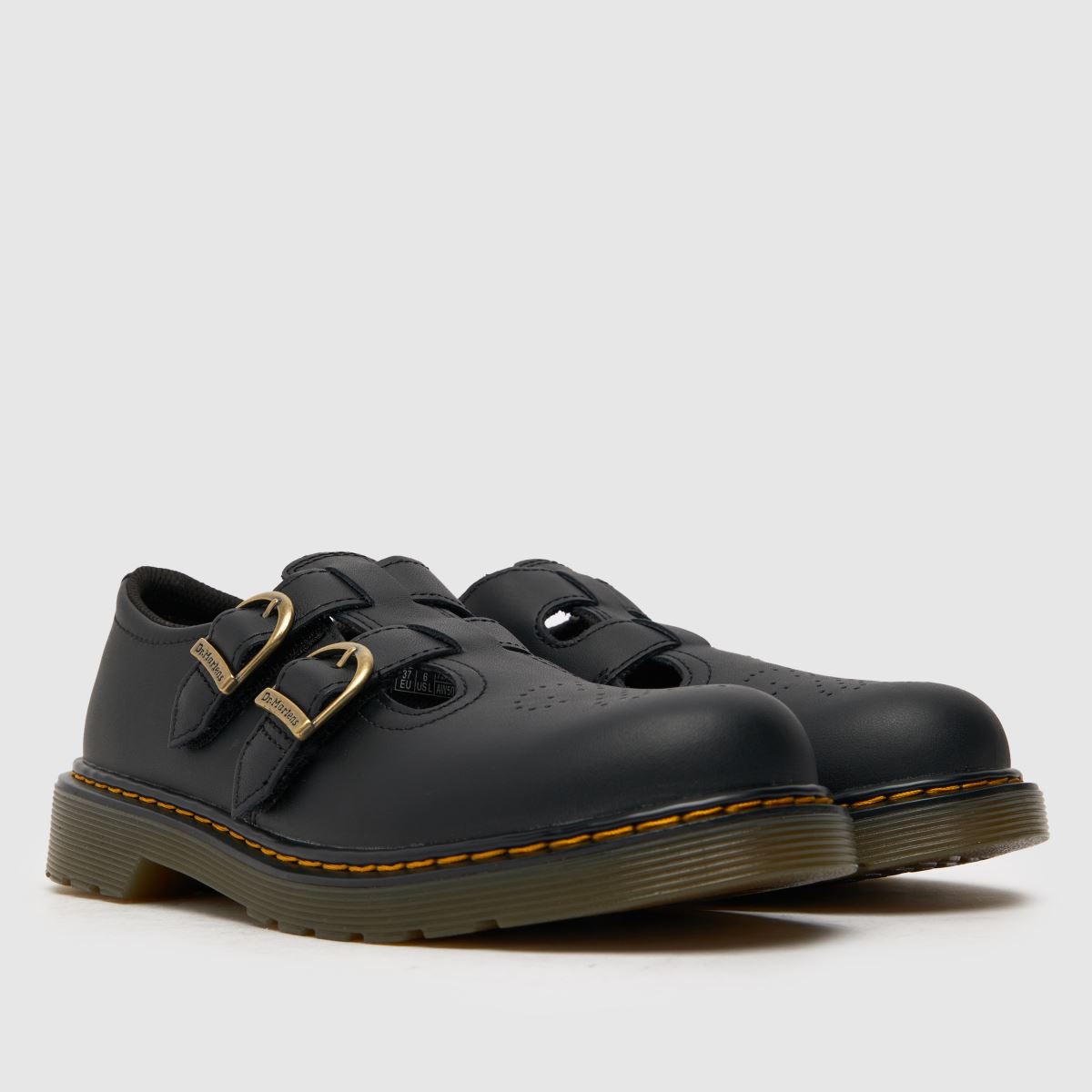 Schuh Dr Martens 8065 Girls Youth In Black