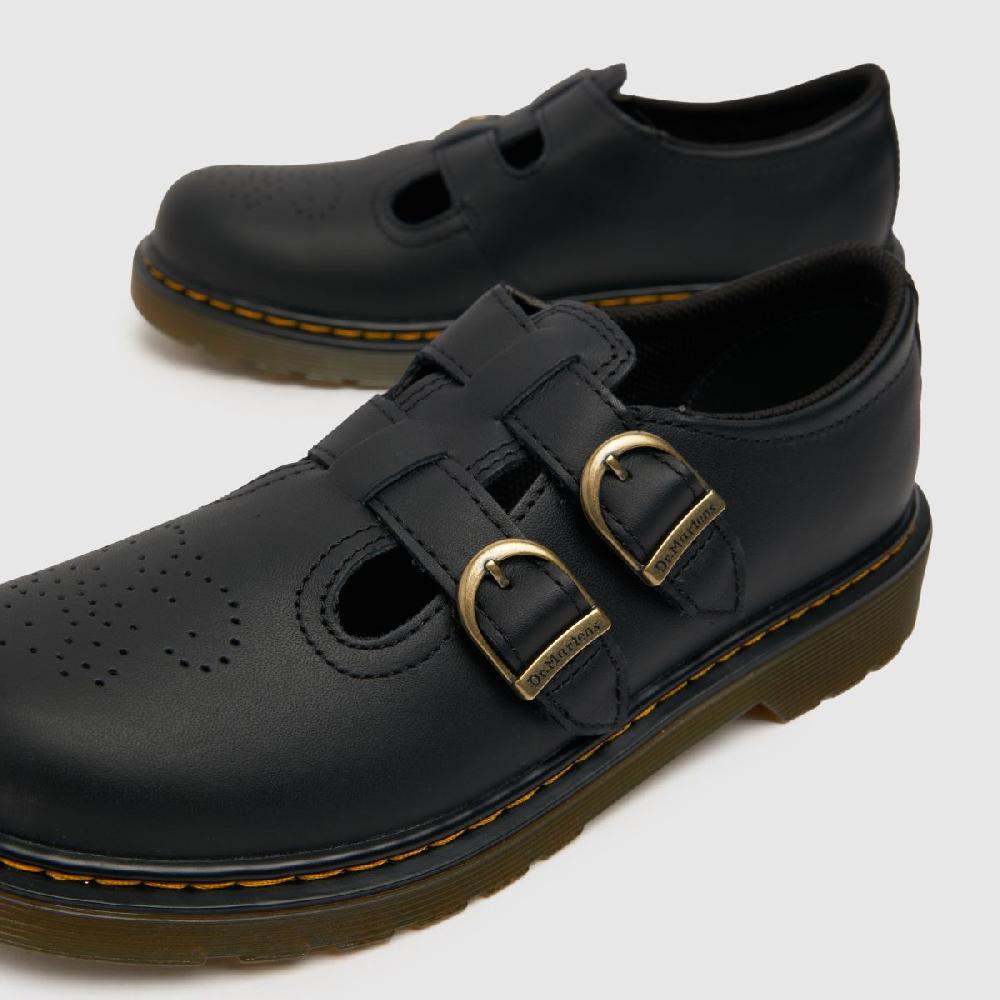 Schuh Dr Martens 8065 Girls Youth In Black