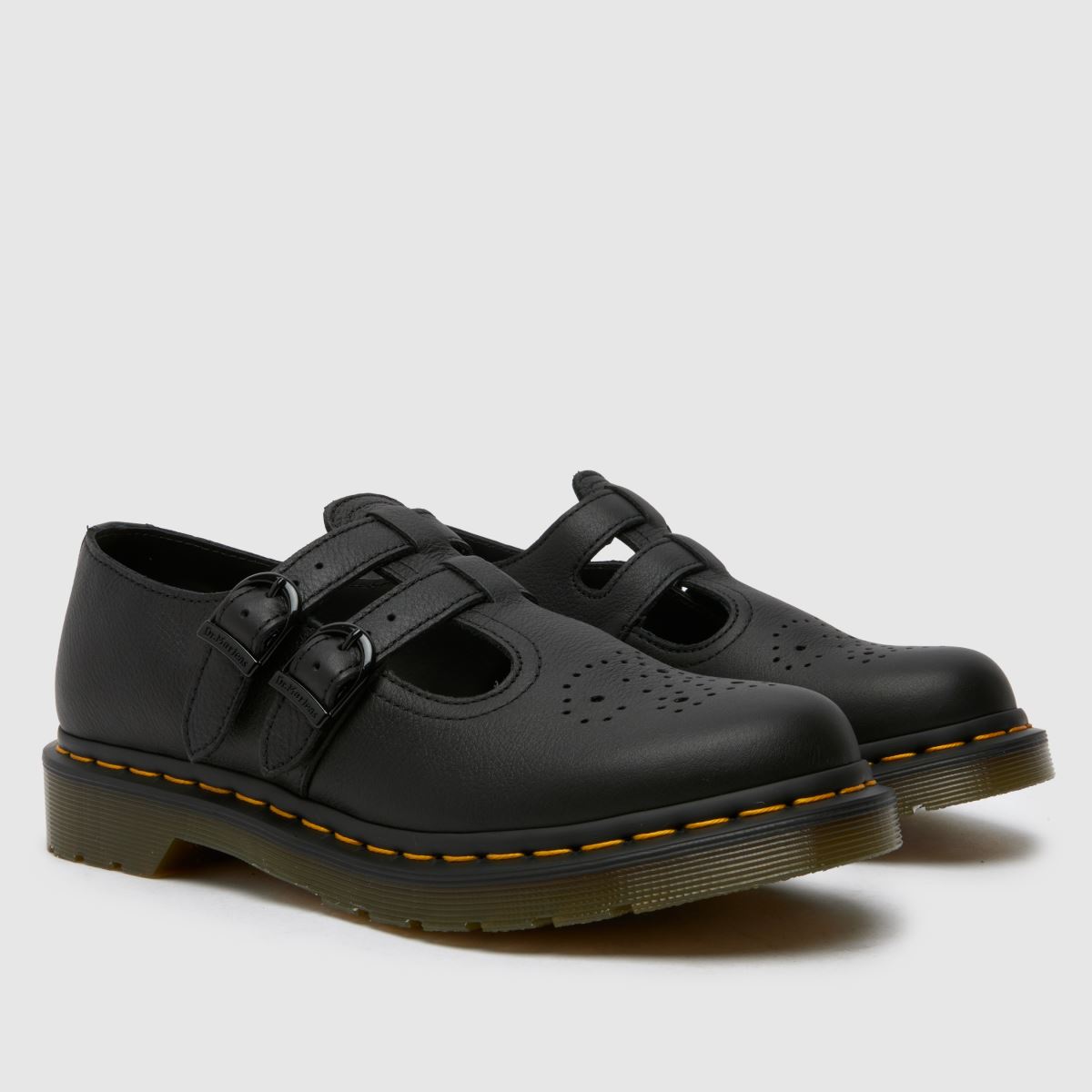 Schuh Dr Martens 8065 Mary Jane In Black