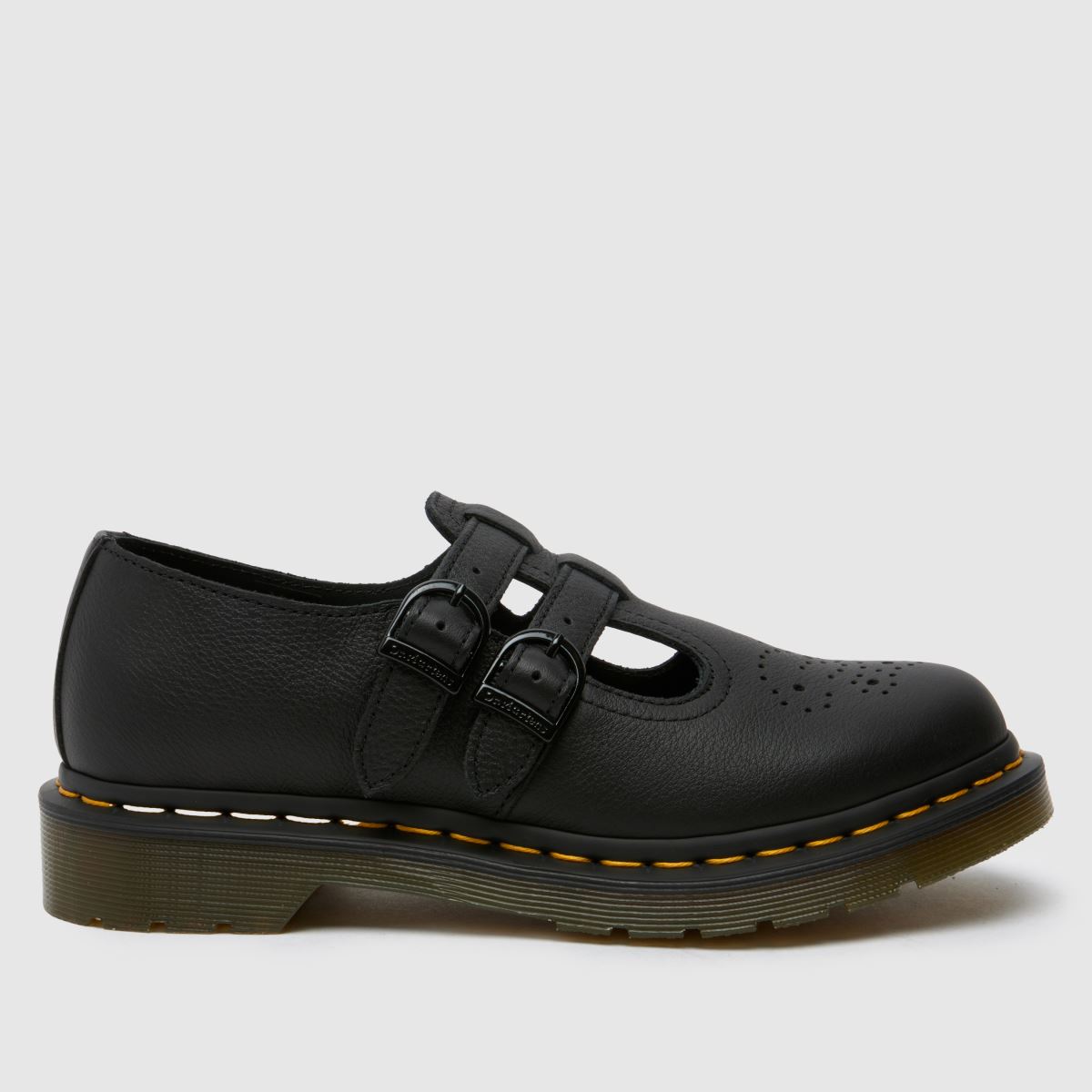 schuh Dr Martens 8065 Mary Jane in Black