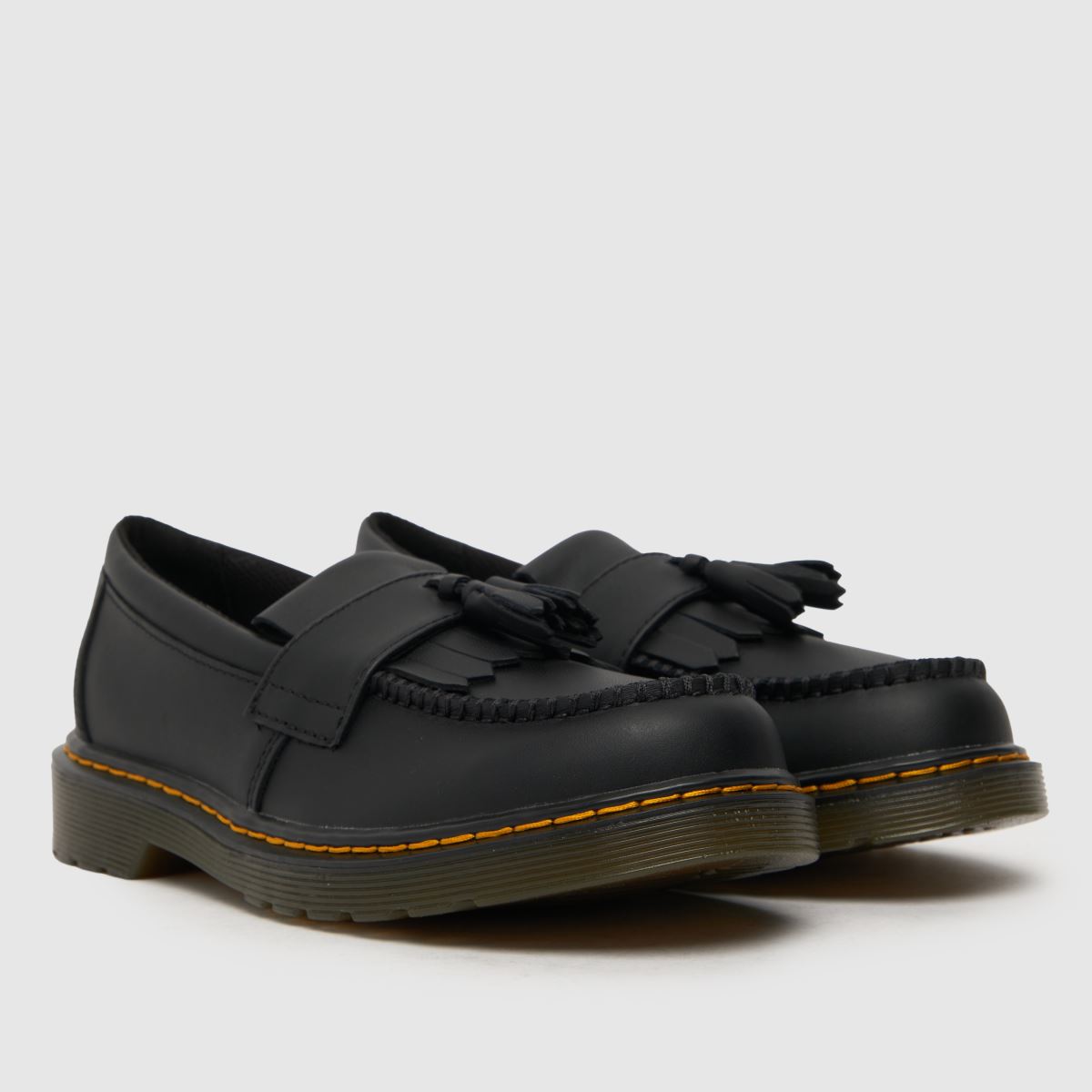Schuh Dr Martens Adrian Girls Junior In Black
