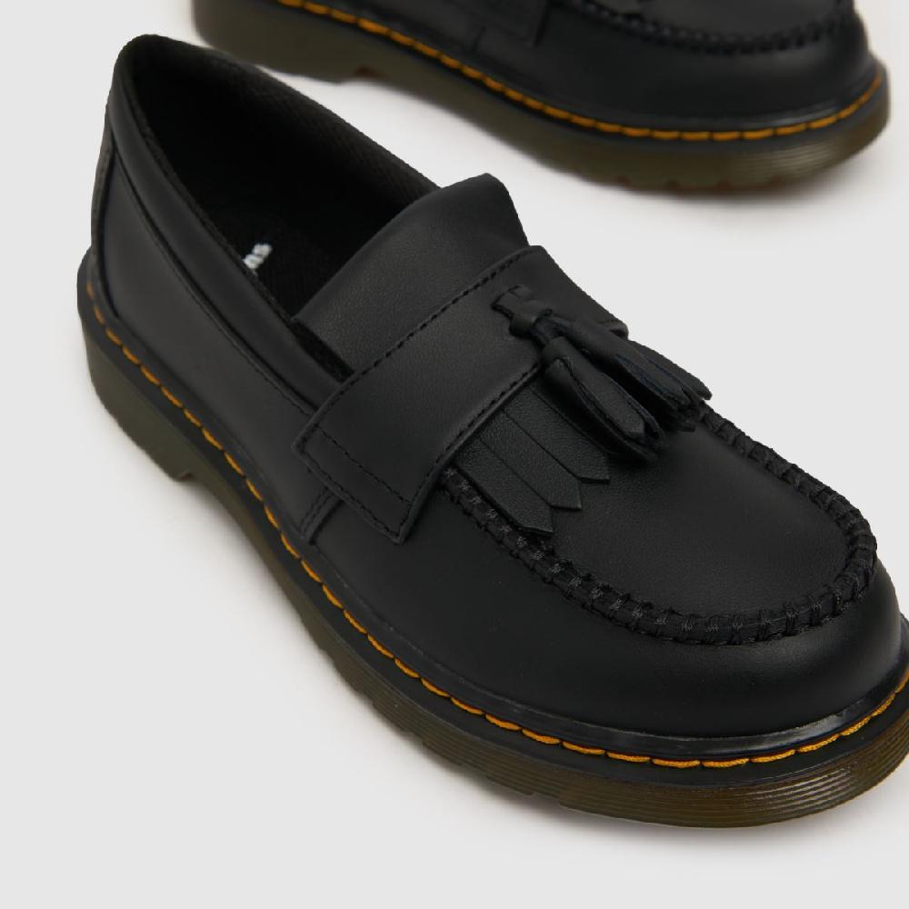 Schuh Dr Martens Adrian Girls Junior In Black