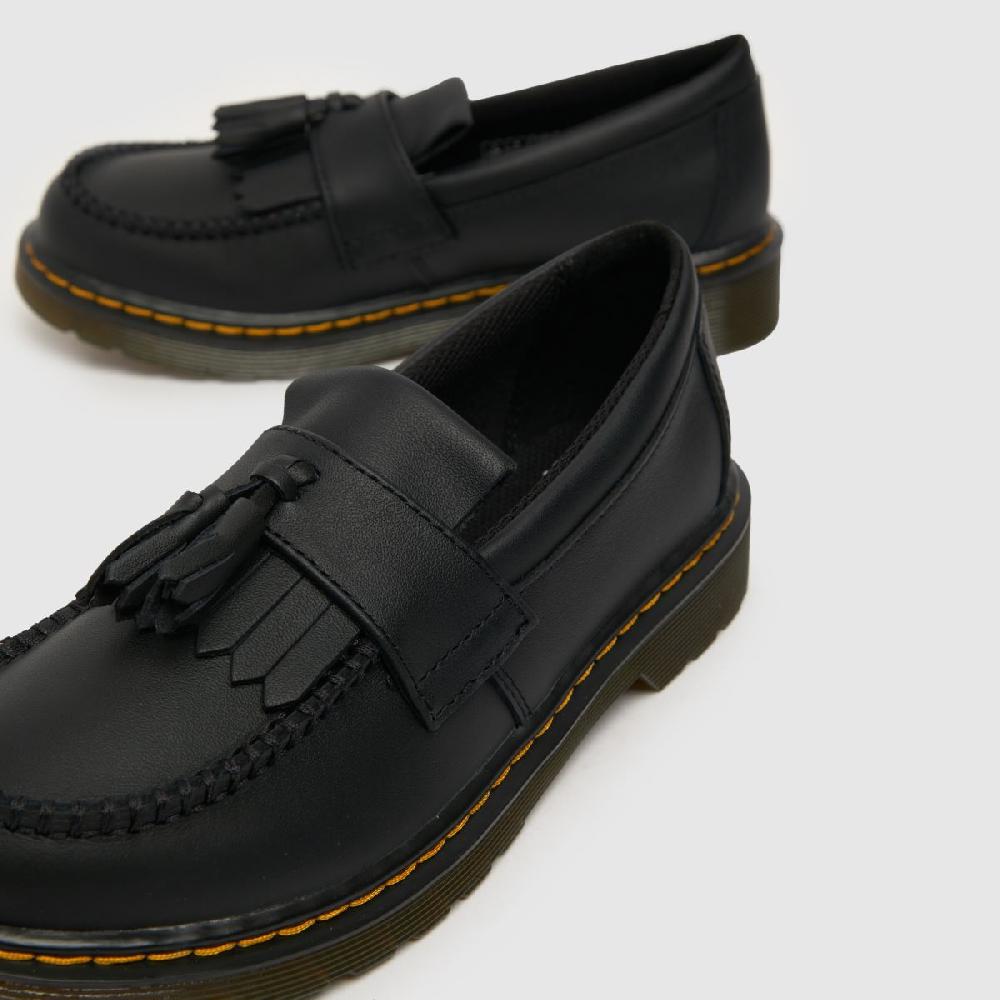 Schuh Dr Martens Adrian Girls Junior In Black