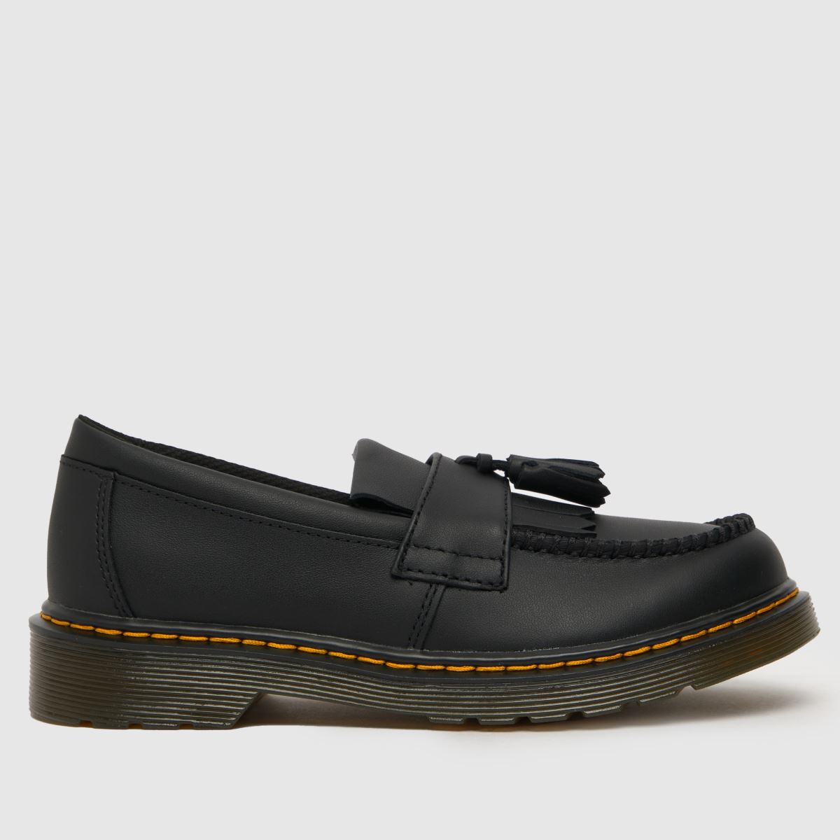 schuh Dr Martens Adrian Girls Junior in Black