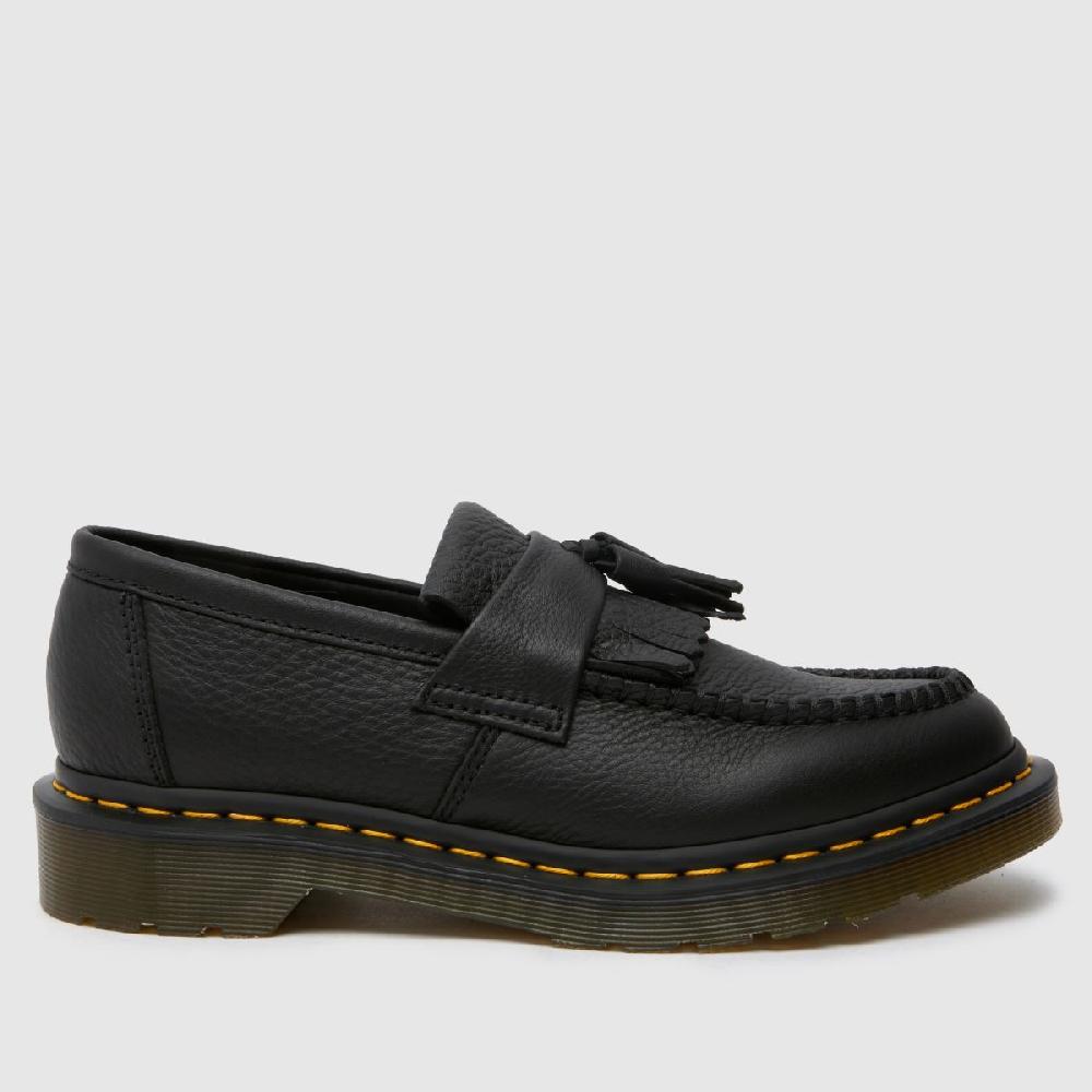 schuh Dr Martens Adrian Loafer in Black