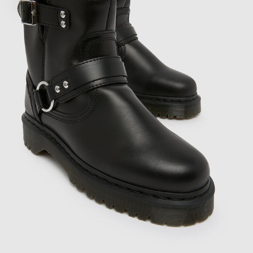 Schuh Dr Martens Anistone Harness In Black