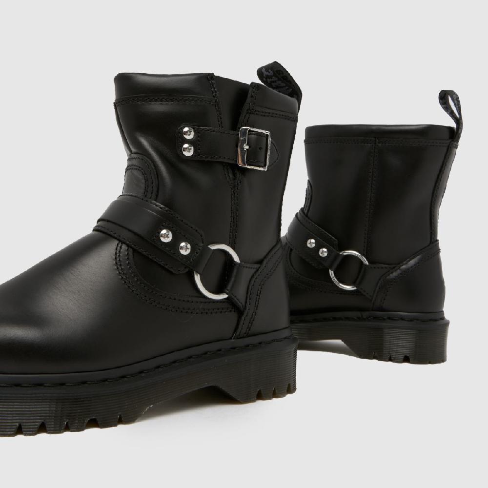 Schuh Dr Martens Anistone Harness In Black