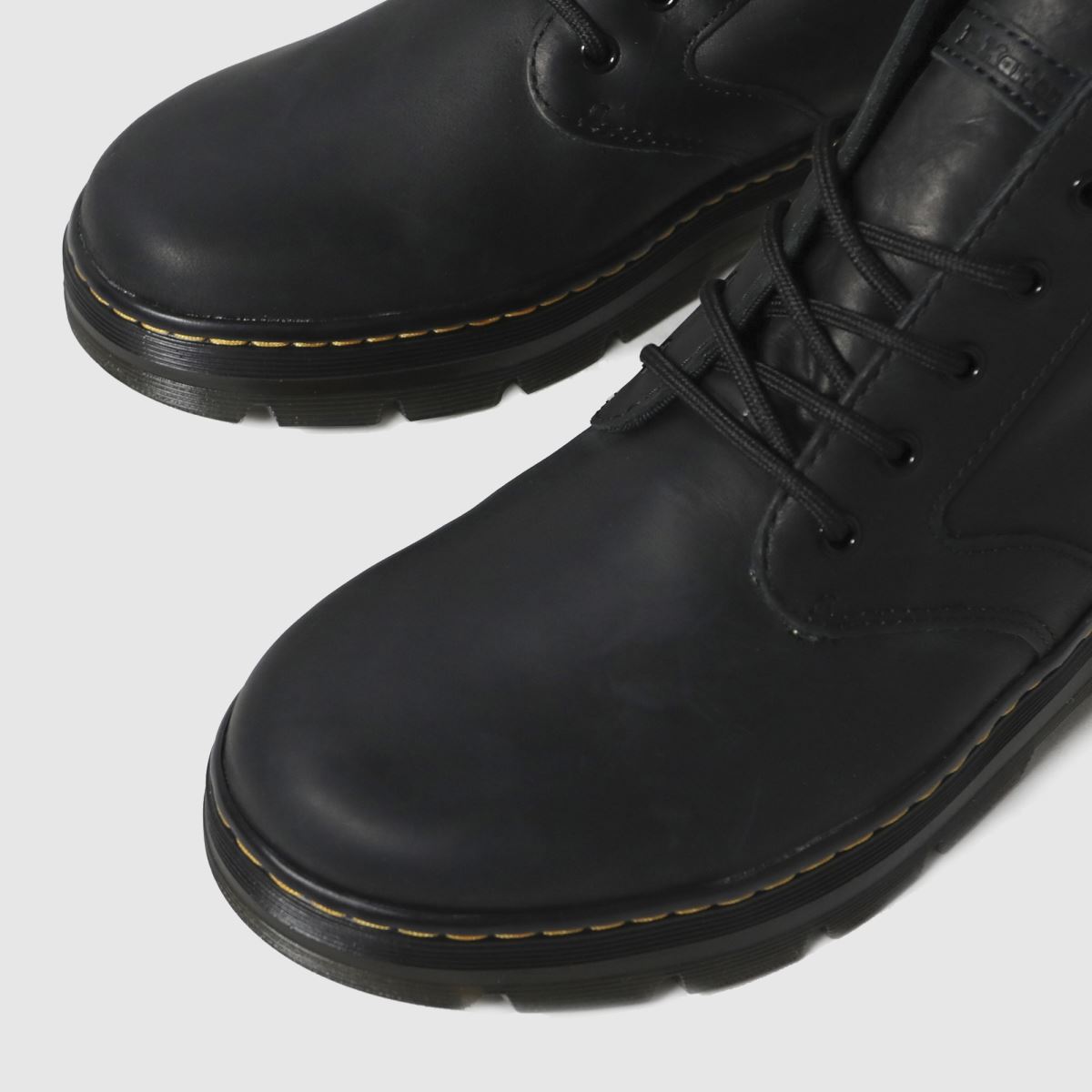 Schuh Dr Martens Bonny Leather In Black