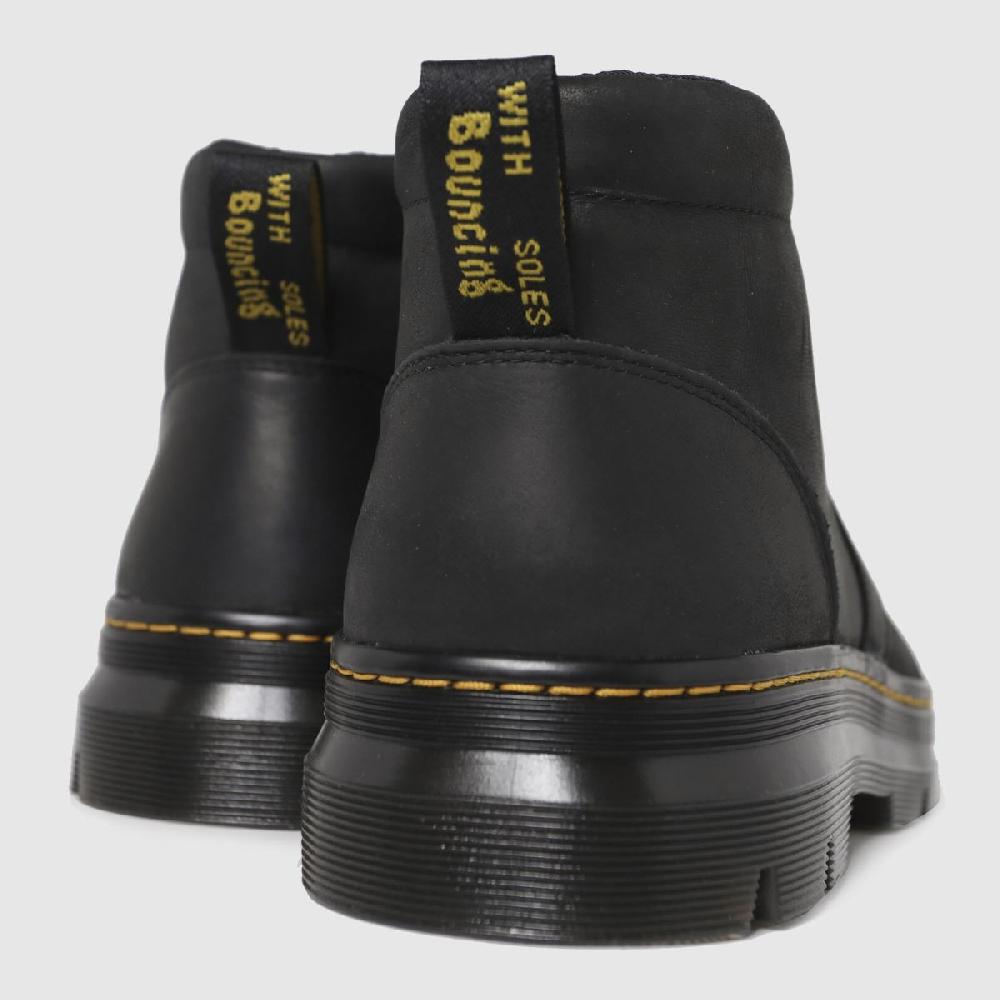Schuh Dr Martens Bonny Leather In Black