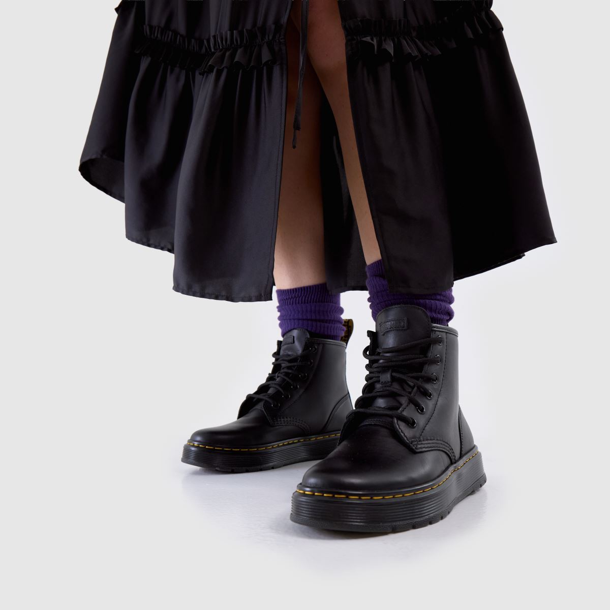 Schuh Dr Martens Brookline Chukka In Black