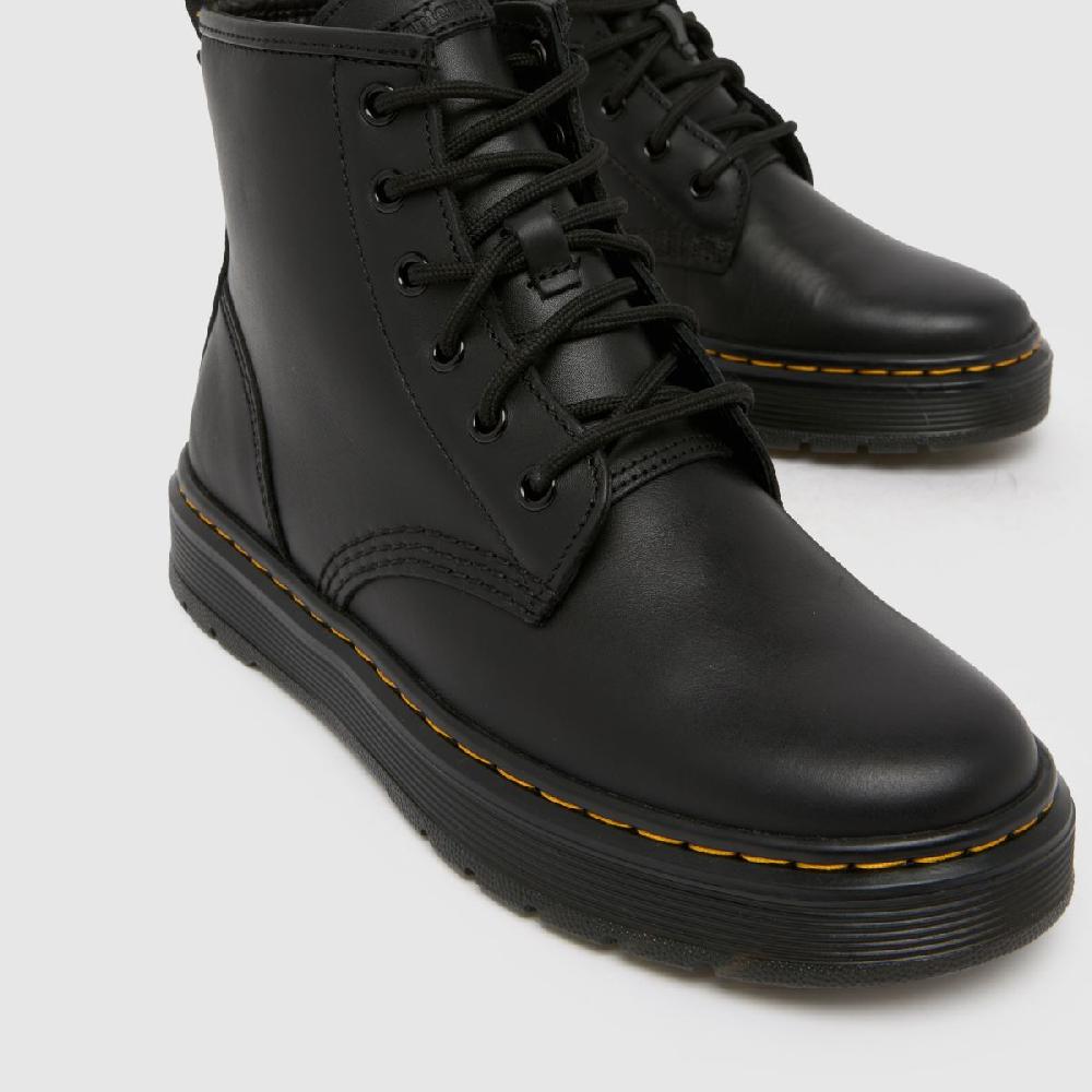 Schuh Dr Martens Brookline Chukka In Black