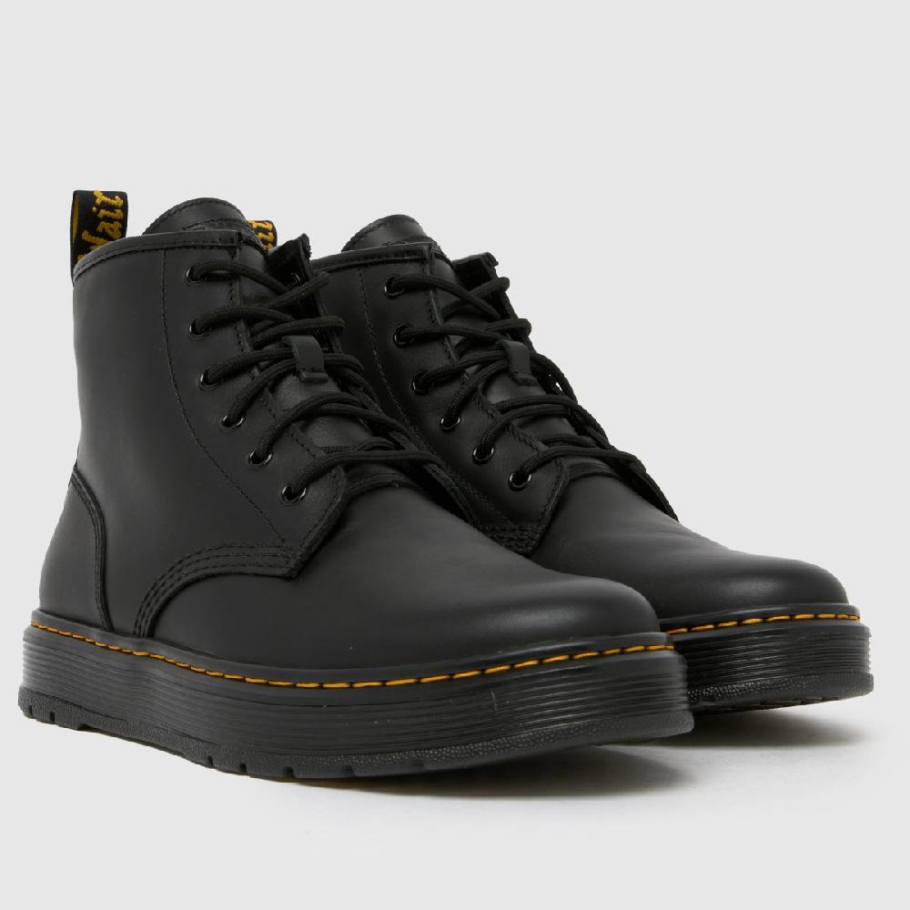 Schuh Dr Martens Brookline Chukka In Black