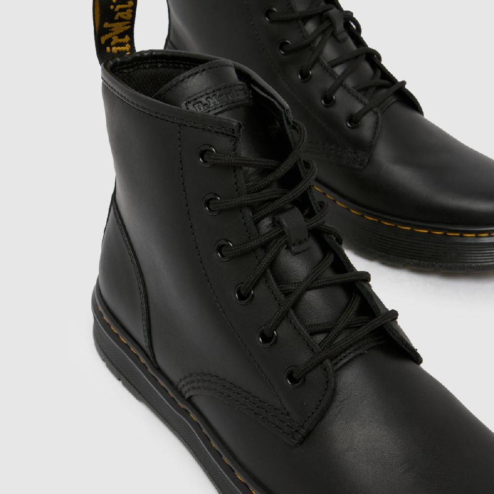 Schuh Dr Martens Brookline Chukka In Black