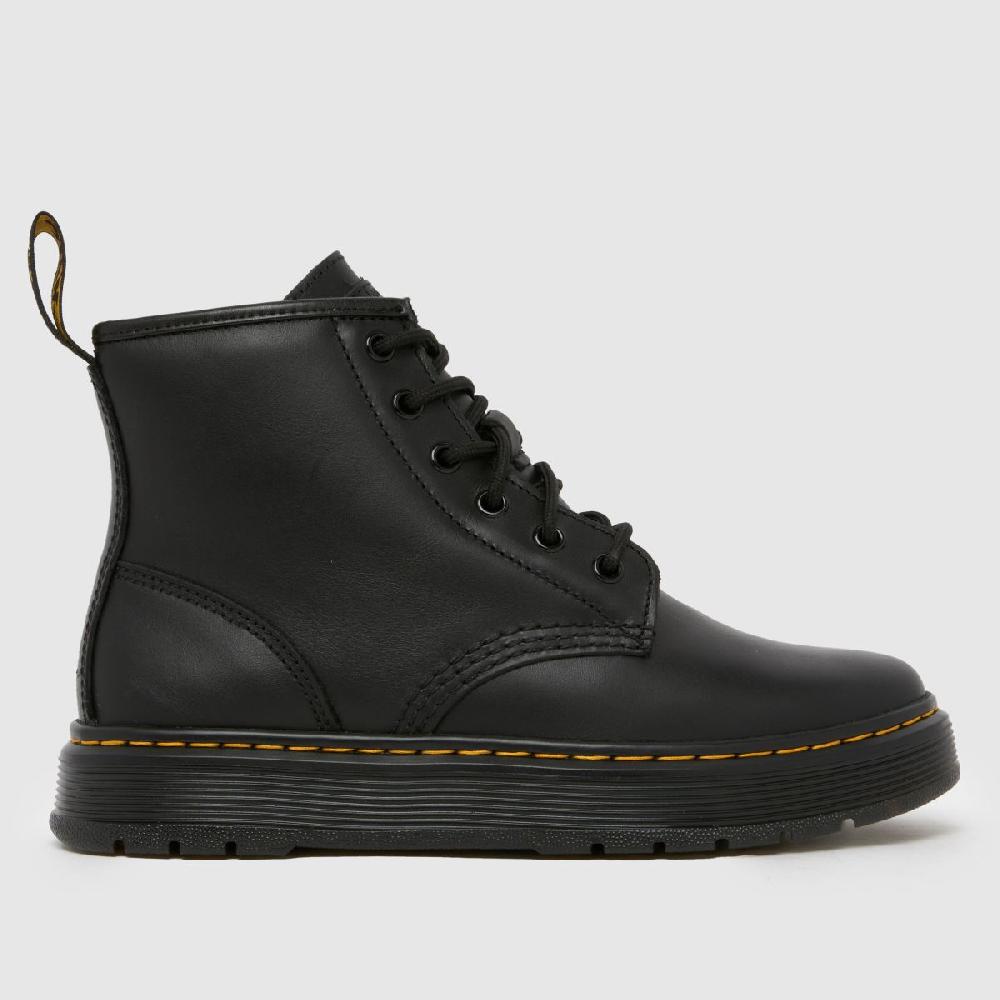 schuh Dr Martens Brookline Chukka in Black