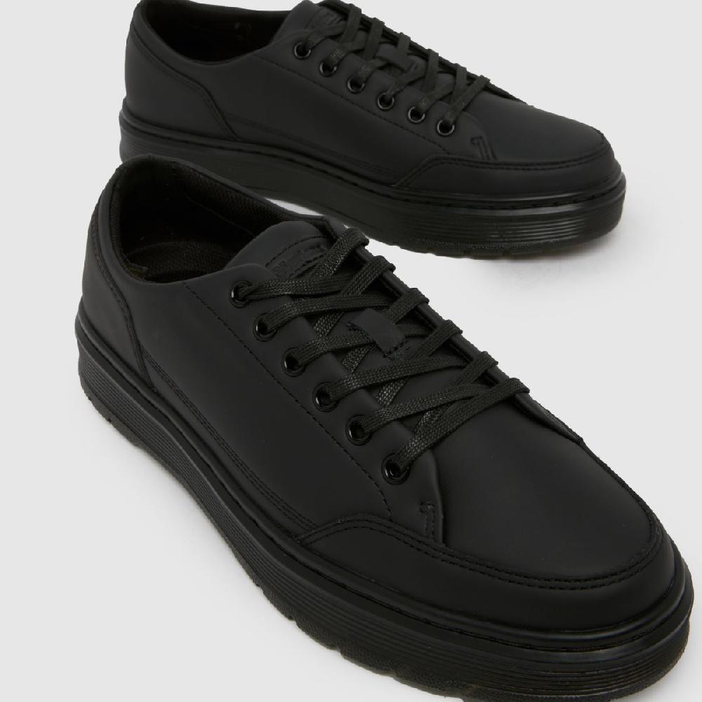 Schuh Dr Martens Brookline In Black