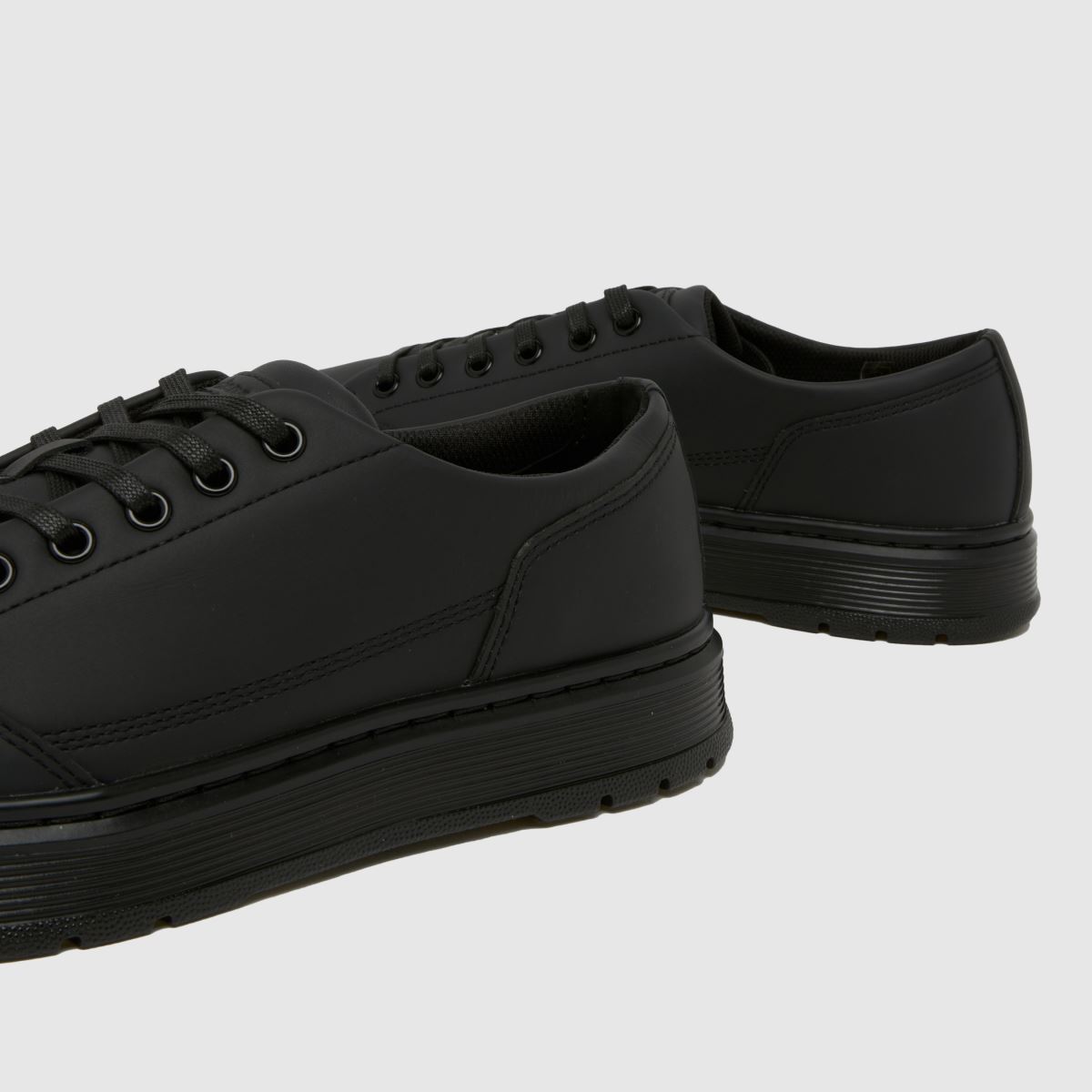 Schuh Dr Martens Brookline In Black