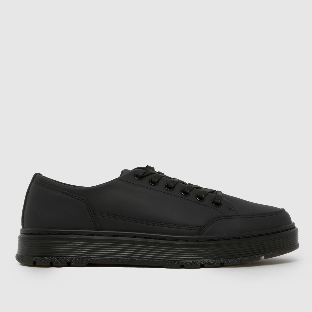 schuh Dr Martens Brookline in Black
