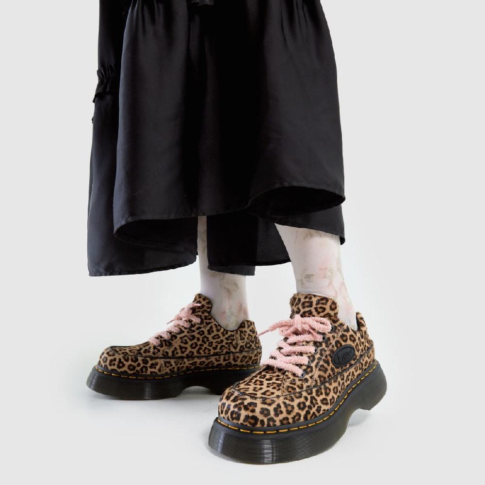 Schuh Dr Martens Buzz 8363 In Brown Multi