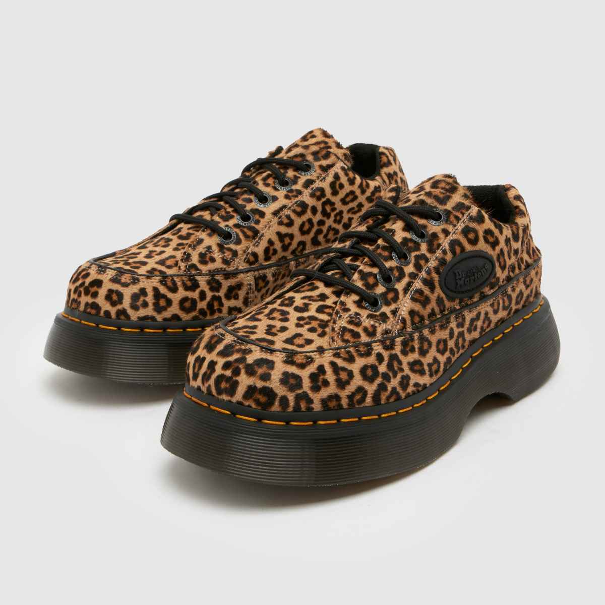 Schuh Dr Martens Buzz 8363 In Brown Multi