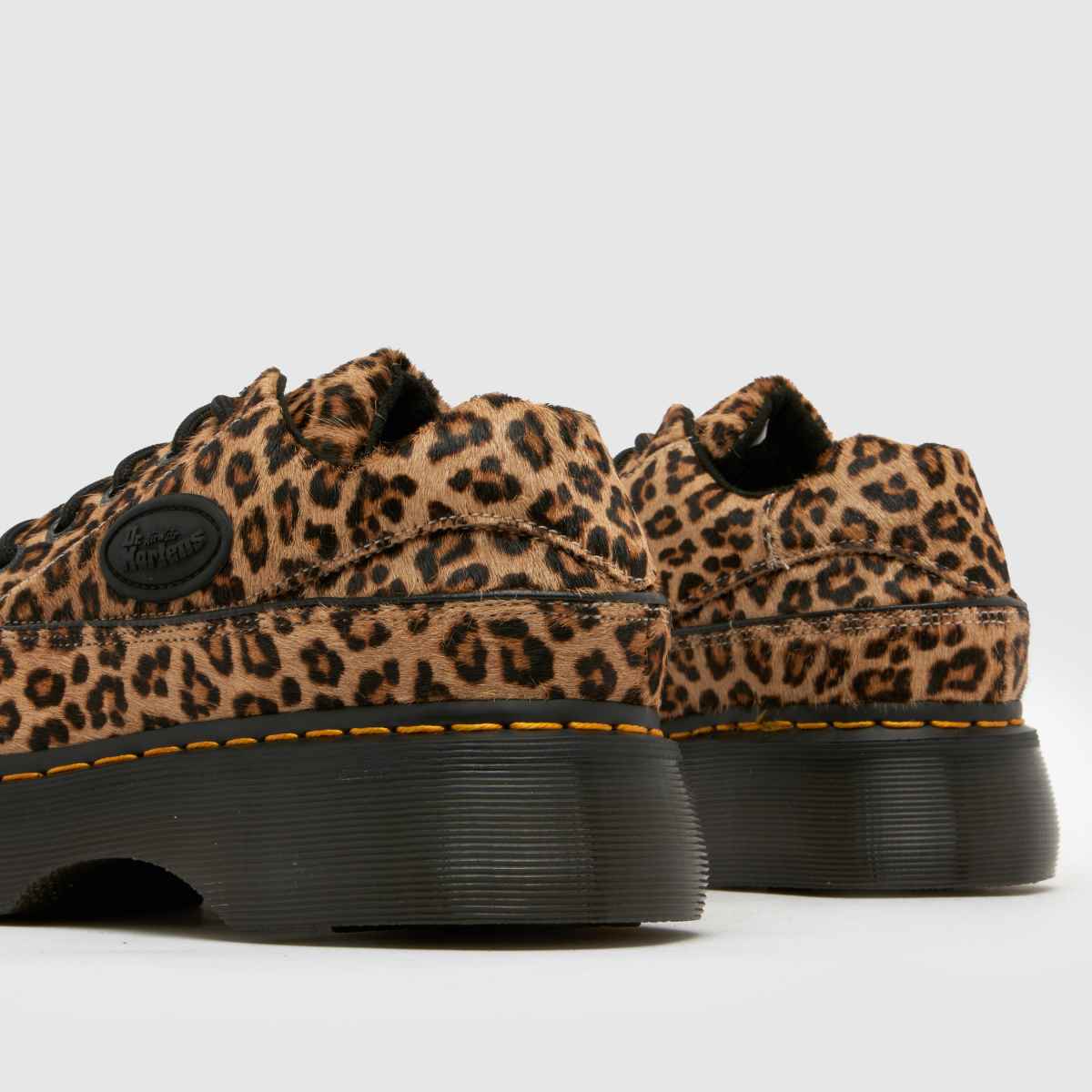 Schuh Dr Martens Buzz 8363 In Brown Multi