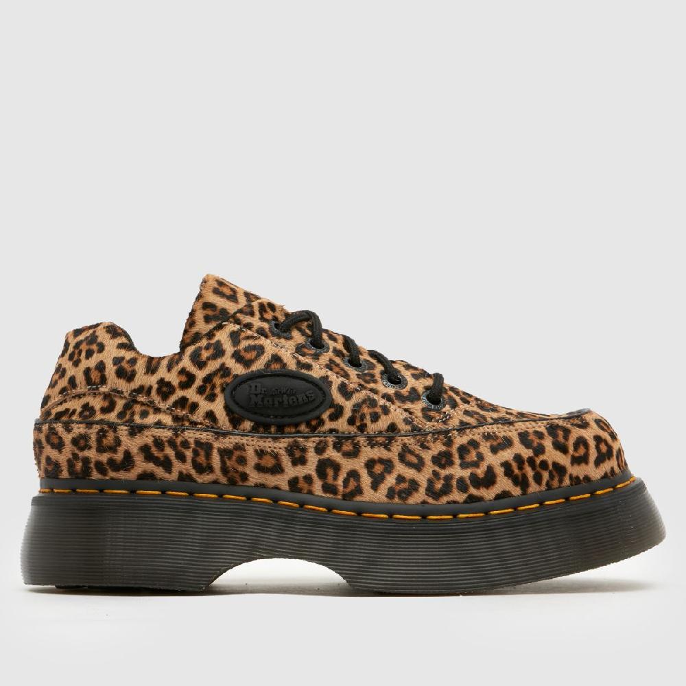 schuh Dr Martens Buzz 8363 in Brown Multi