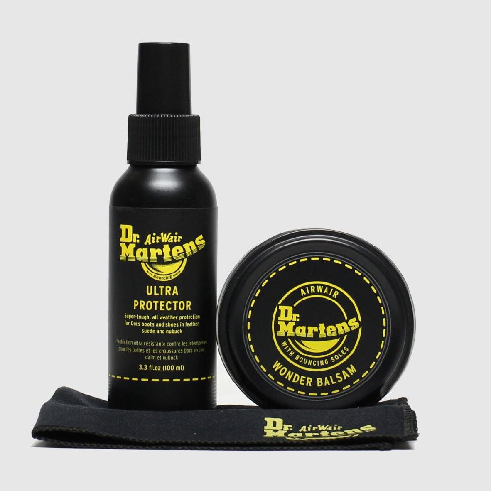 schuh Dr Martens Care Kit in Clear