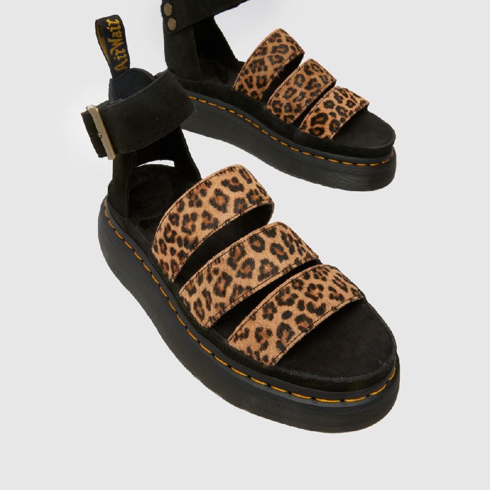 Schuh Dr Martens Clarissa In Brown